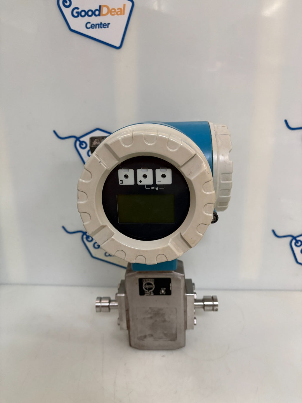 ENDRESS + HAUSER PROMAG 53 53H08-A00B9RA0BAAB W/PROMAG H0