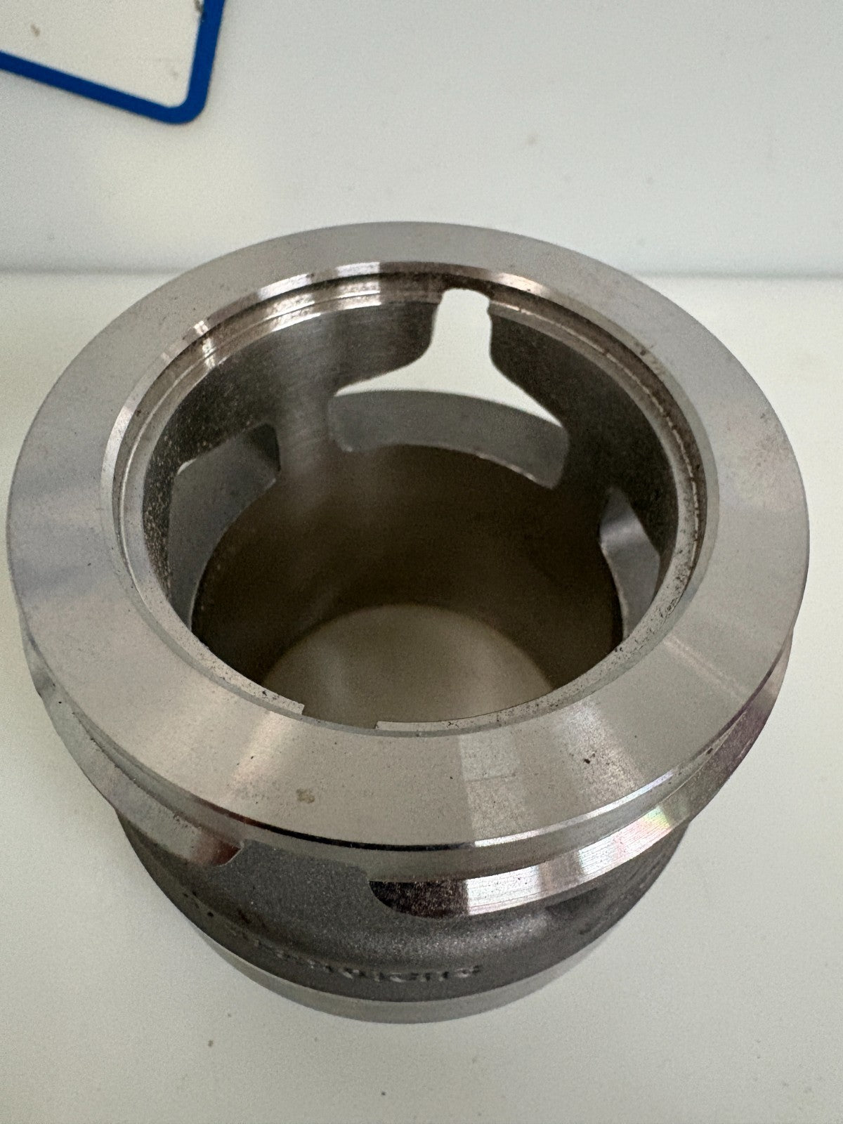 FISHER VALVE CAGE 2U21533272