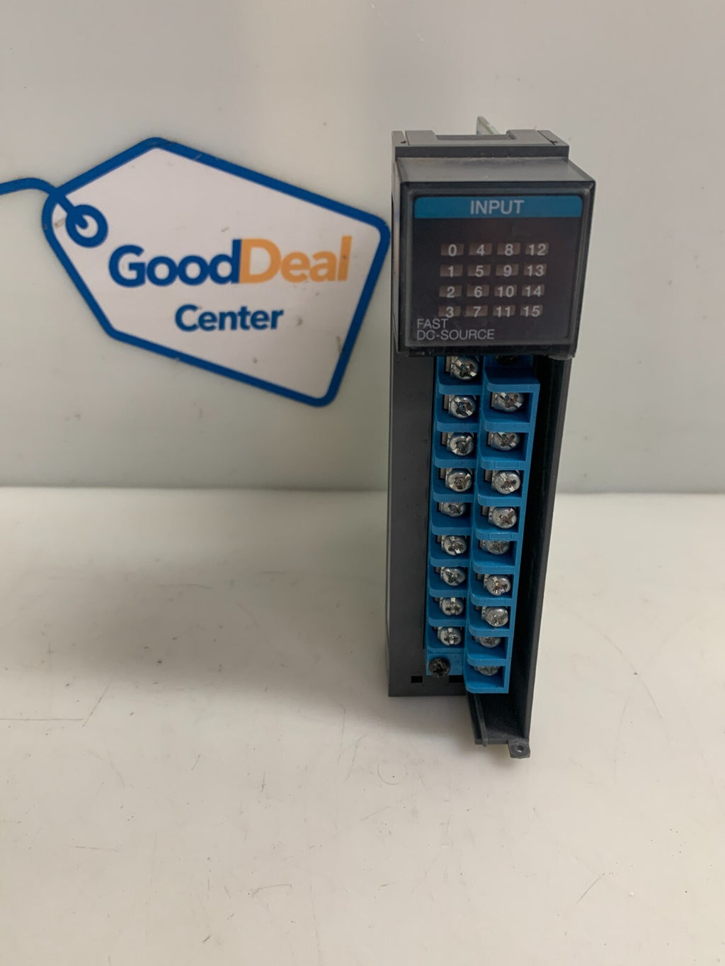 ALLEN BRADLEY INPUT MODULE 1746-ITV16 C A0