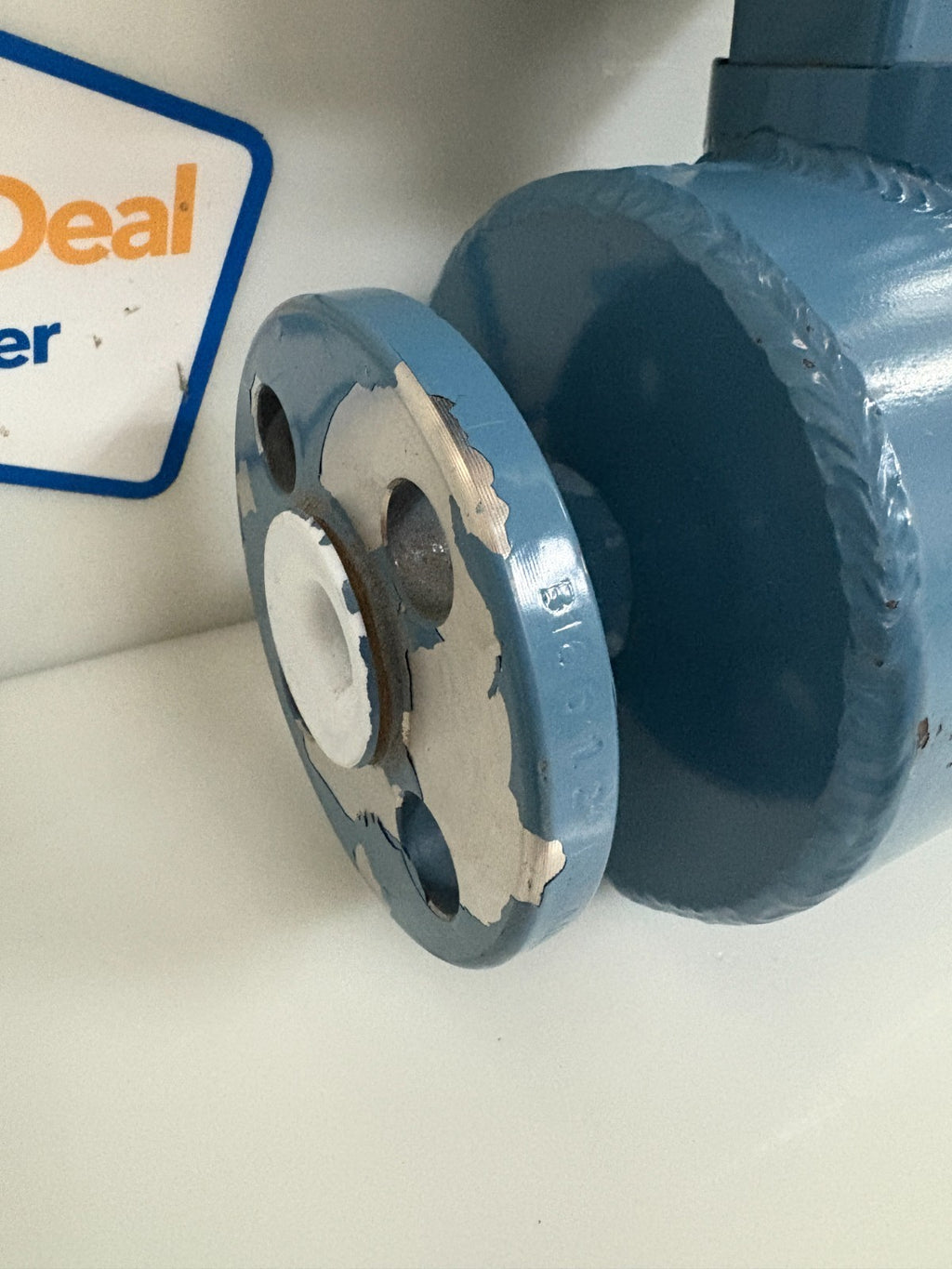 ROSEMOUNT MAGNETIC FLOWTUBE 8705 8705TPA005S1W0N0