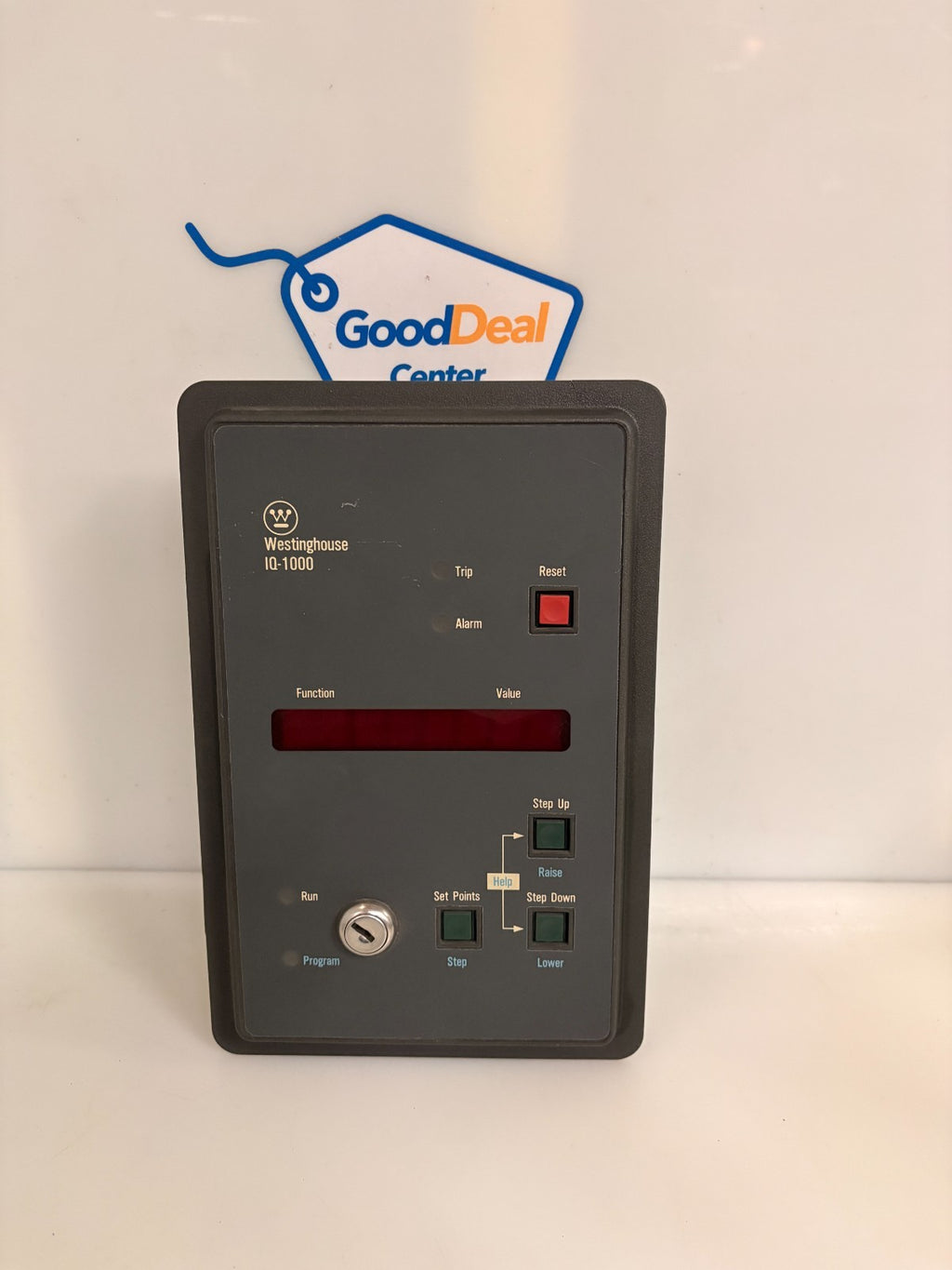 WESTINGHOUSE MOTOR PROTECTION RELAY IQ-1000 STYLE 9966D320