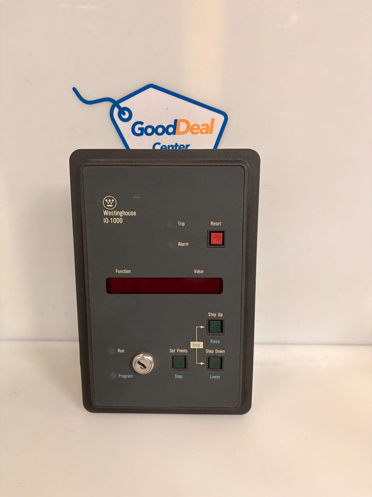 WESTINGHOUSE MOTOR PROTECTION RELAY IQ-1000 STYLE 9966D320