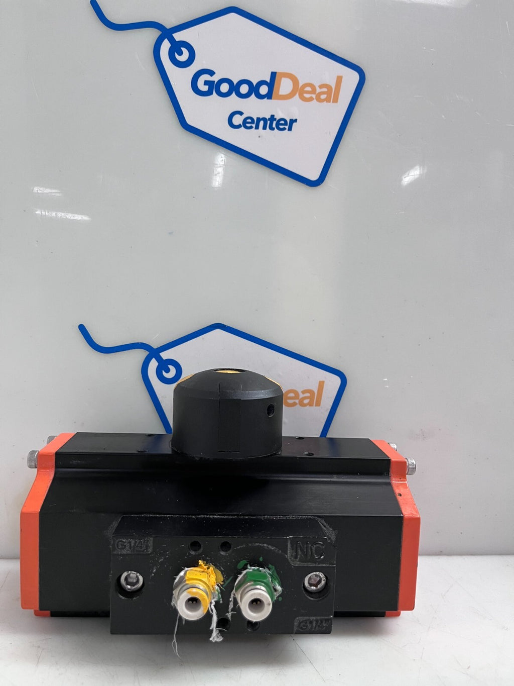 EBRO ARMATUREN EB4.1 SYD Pneumatic Valve3