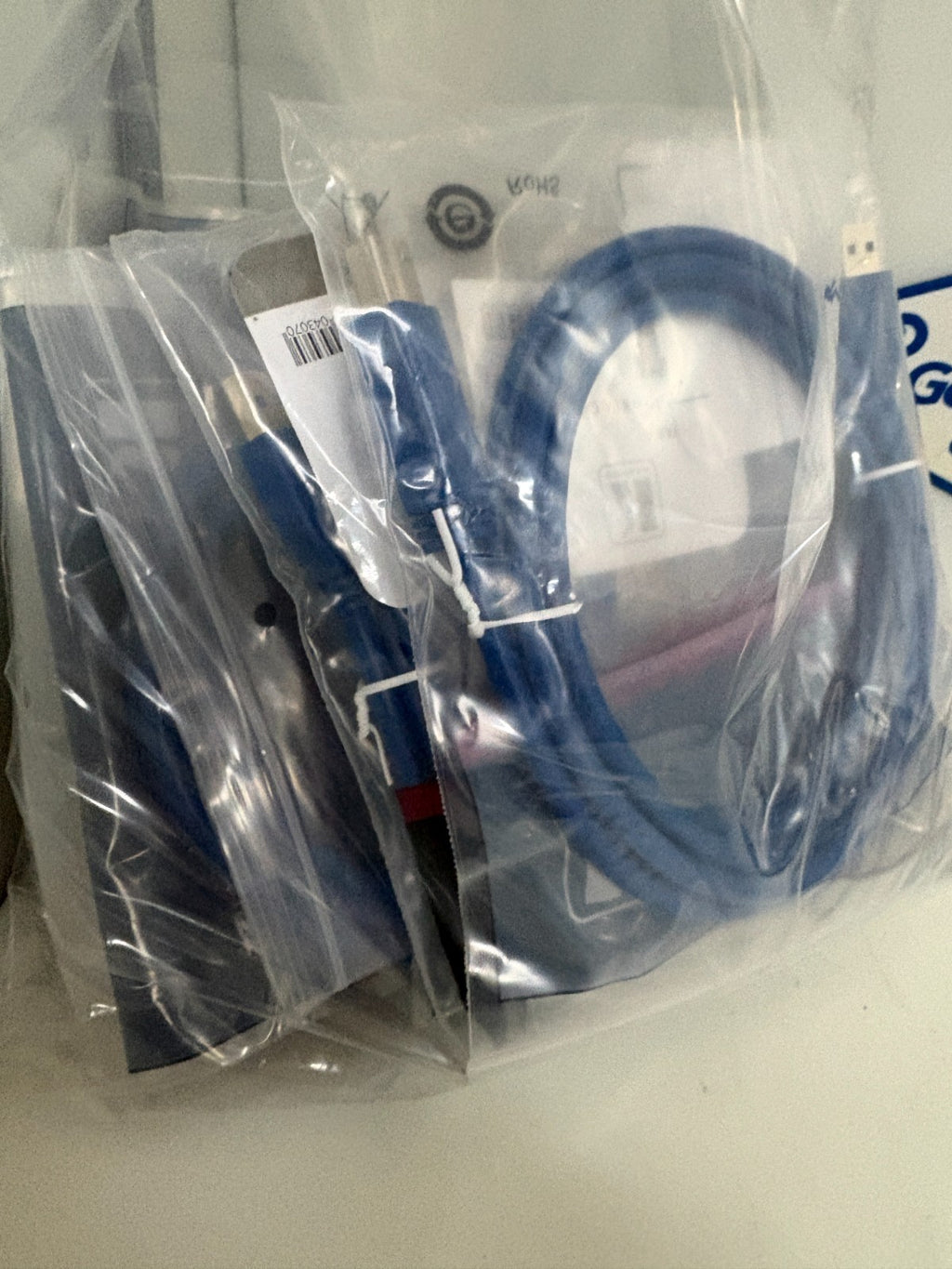 LOT OF 12 KRAMER ELECTRONICS C-USB3/AB-6 6'2