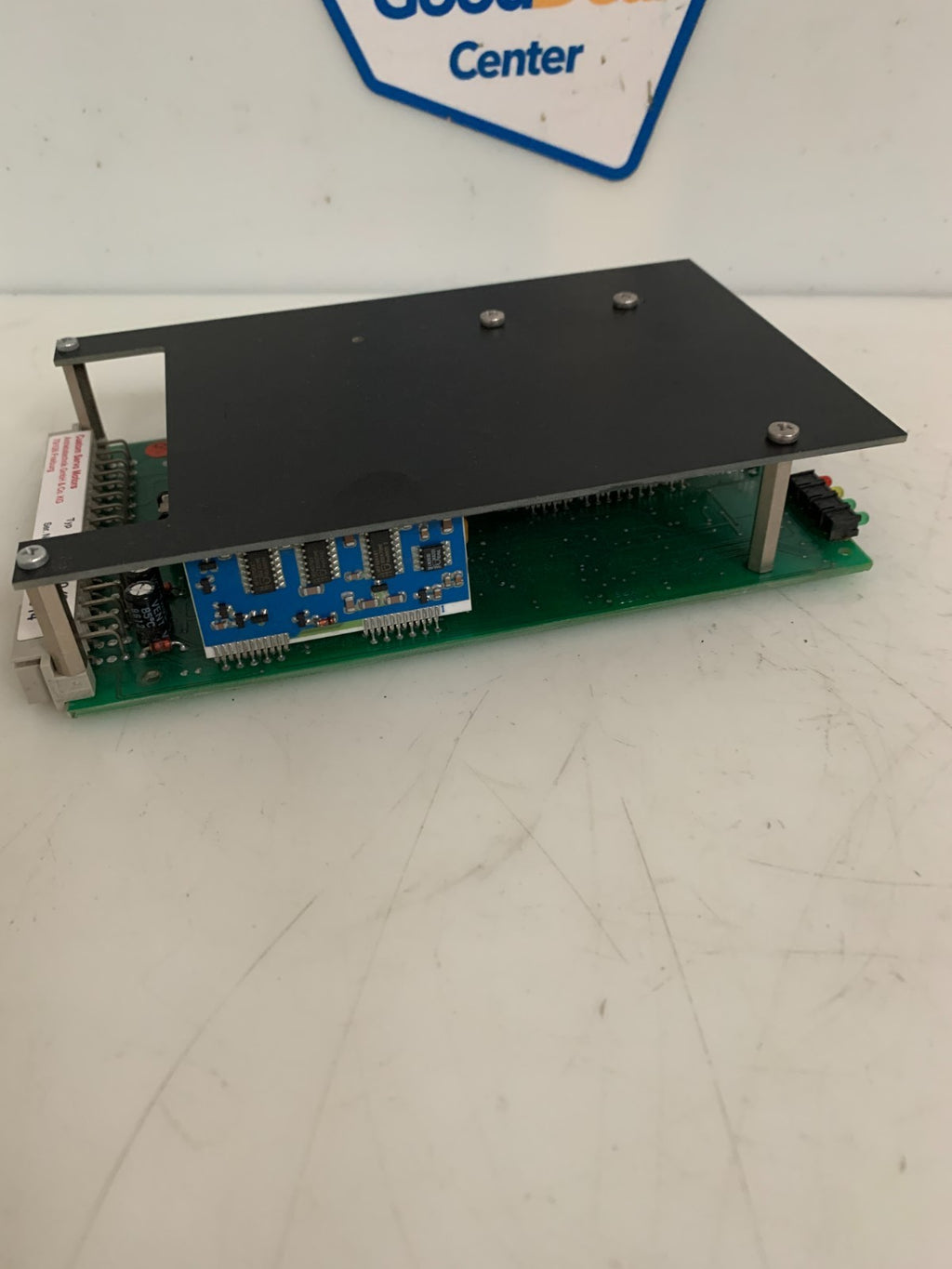 SIEMENS SERVO AMPLIFIER TBS BOARD 321736-03 TZ