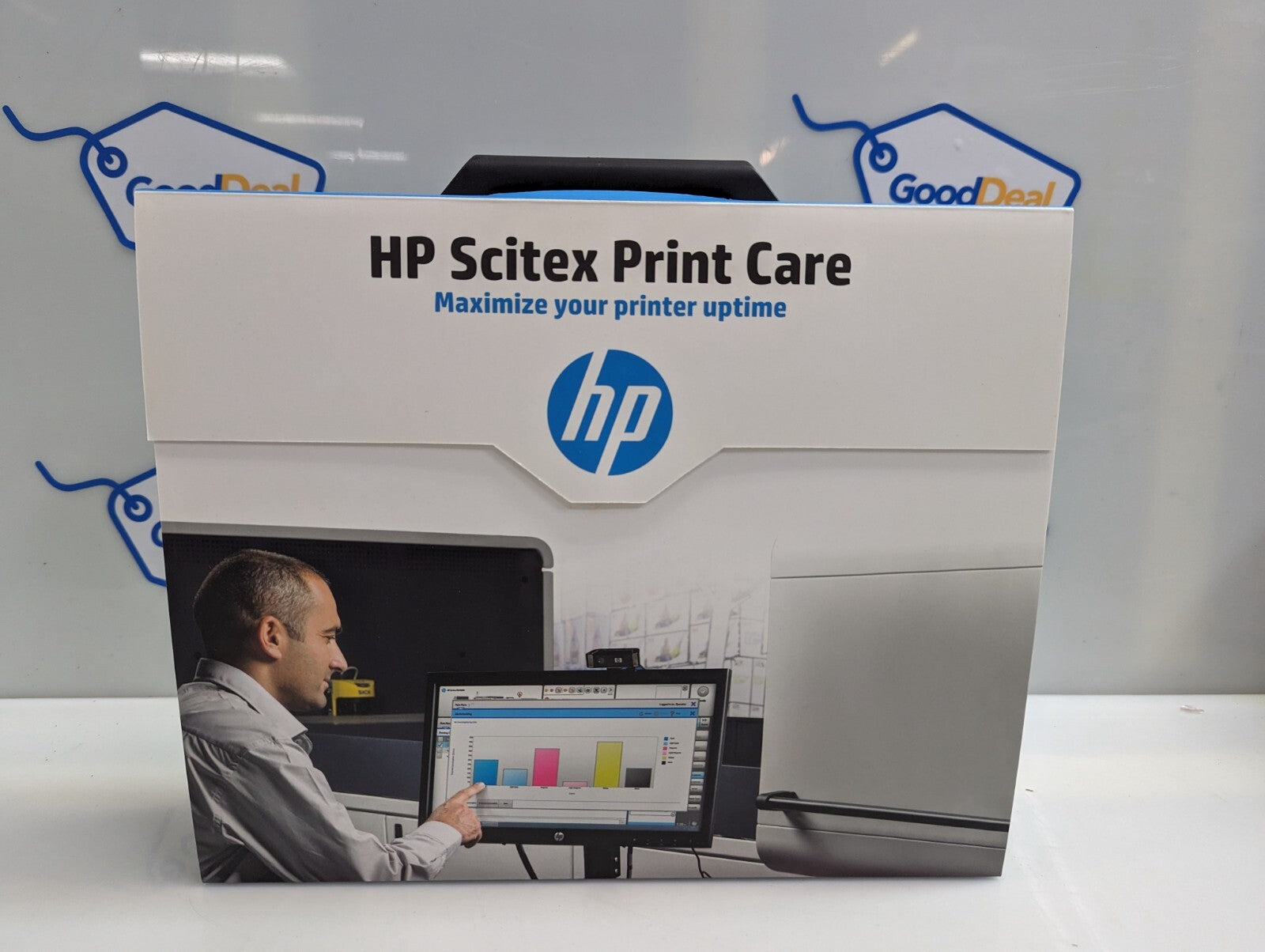HP Print Care Camera CC903-62978