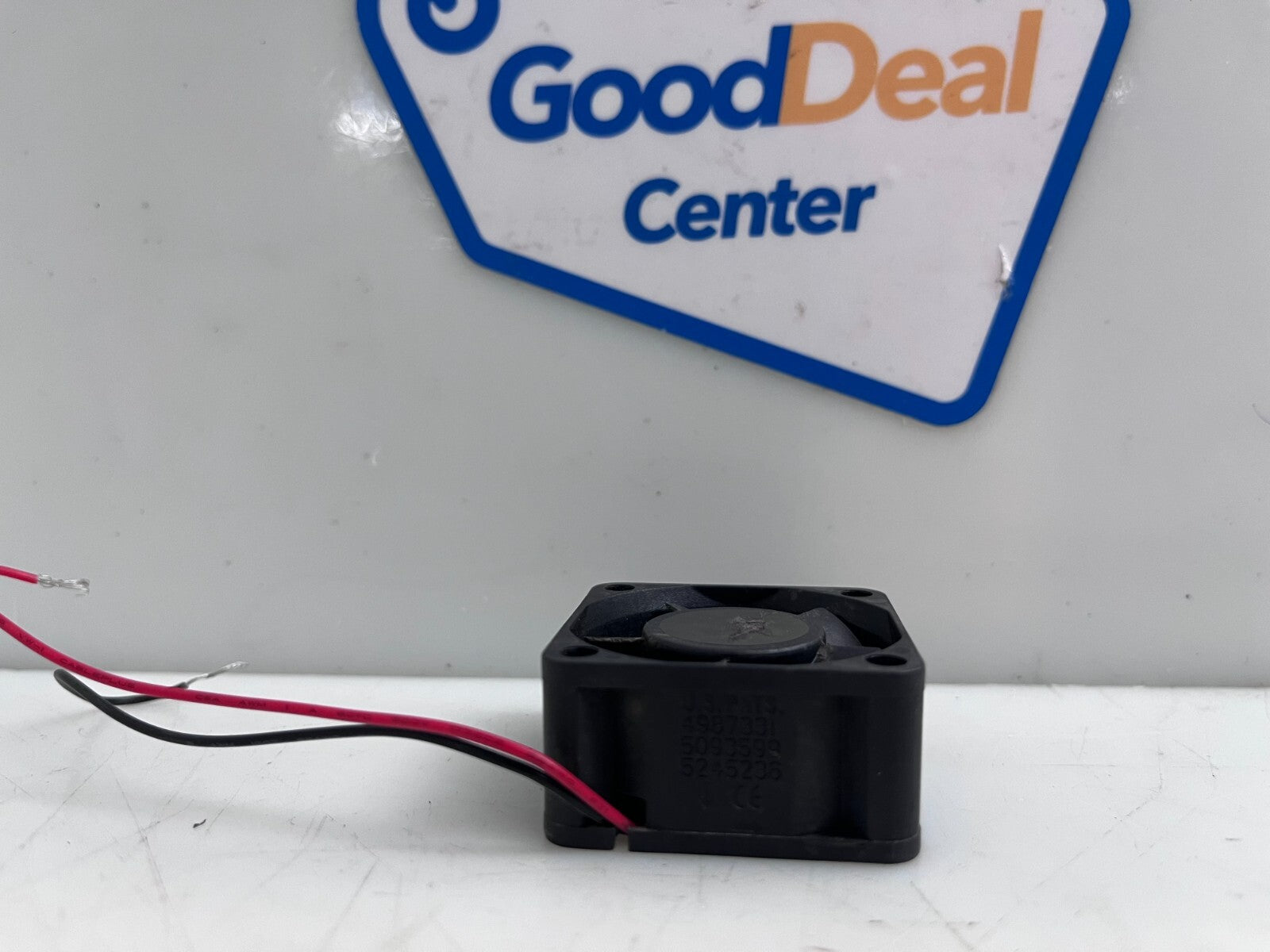 SUNON KDE1204PKV2 Maglev 3 Wire Silent Cooling Fan (Lot of 11)