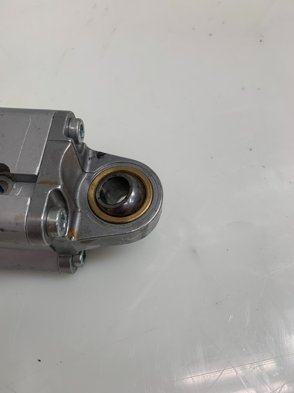 FESTO DNCB-40-100-PPV-A  Pneumatic Cylinder 532741 w/2 SICK RZT6 Sensors 10239735