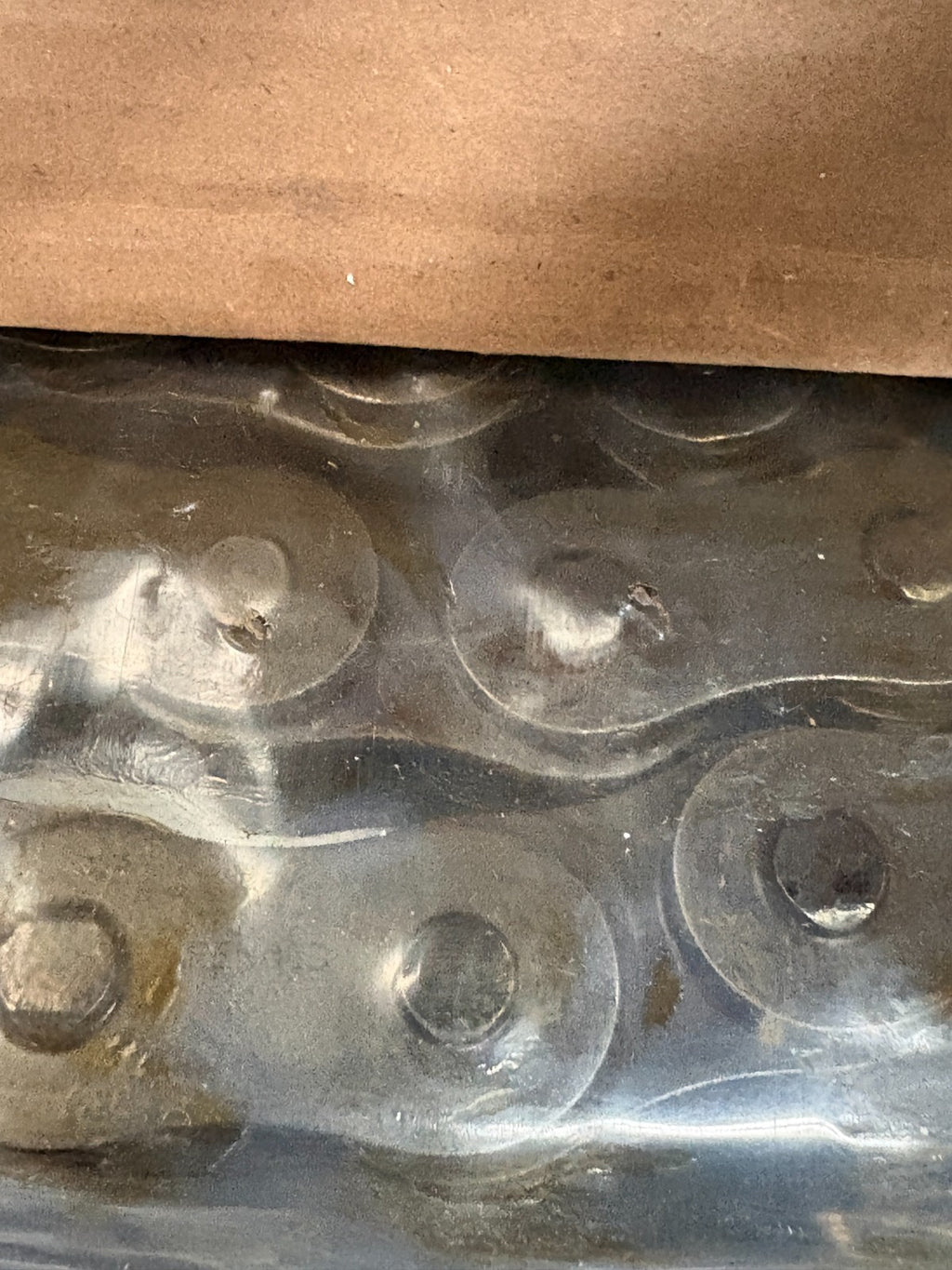 RENOLD COTTERED ROLLER CHAIN 100A1CX10FT 100-1CB