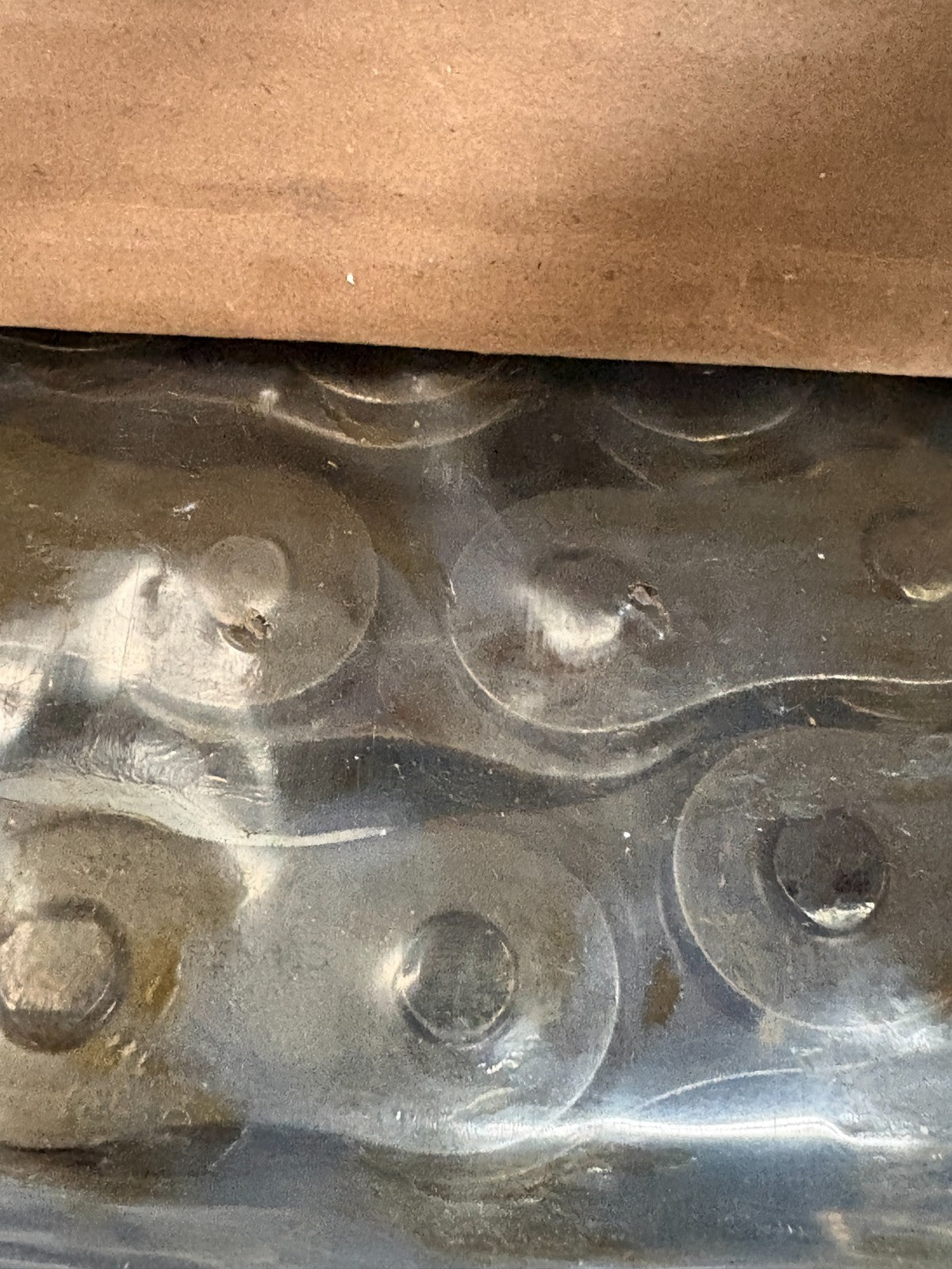 RENOLD COTTERED ROLLER CHAIN 100A1CX10FT 100-1CB