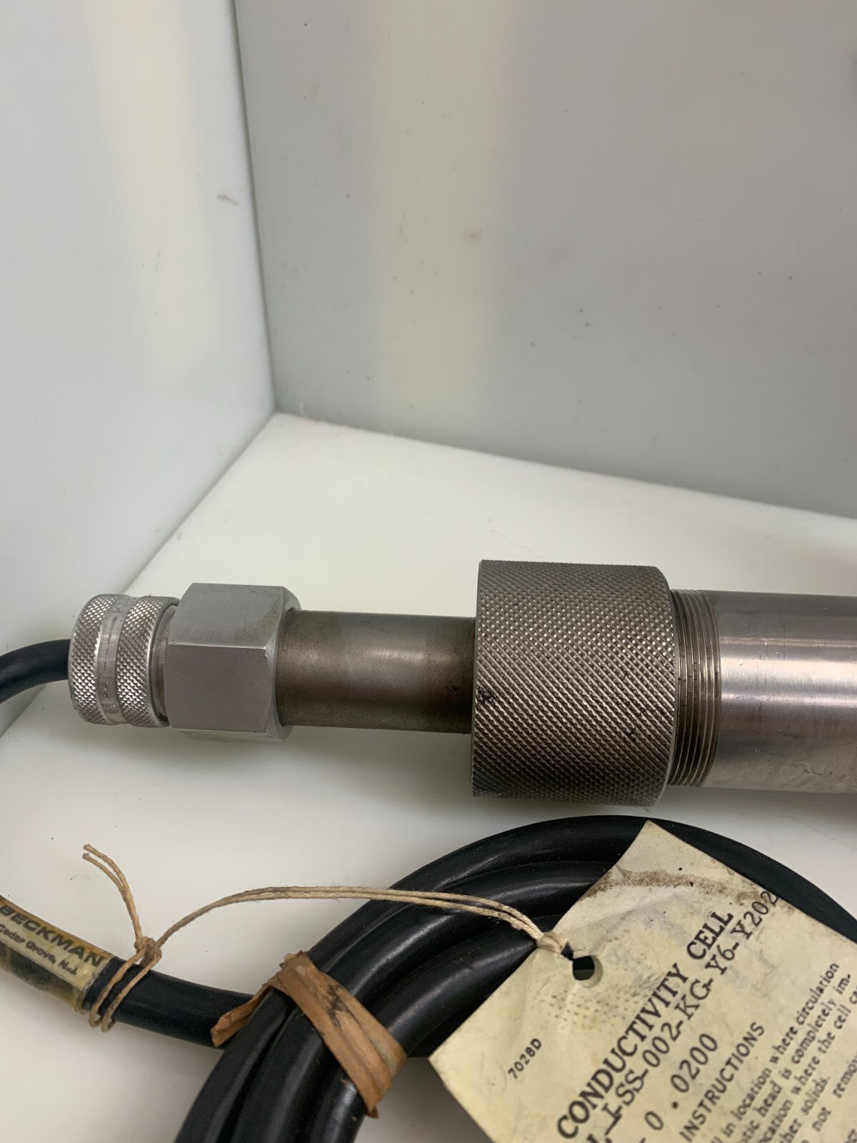 BECKMAN  Conductivity Cell I-SS-002-KG-Y6-200