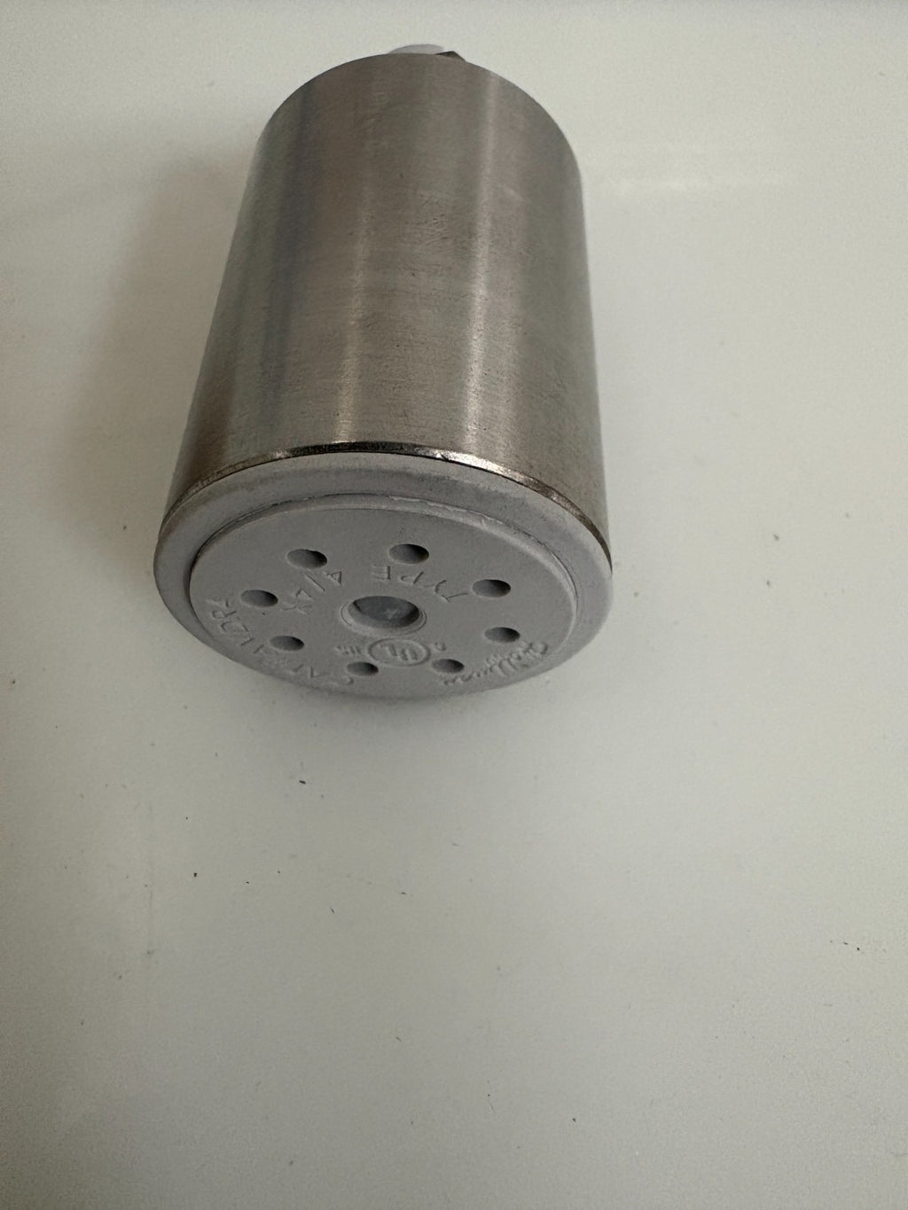 HOFFMAN VENT DRAIN TYPE 4" STAINLESS