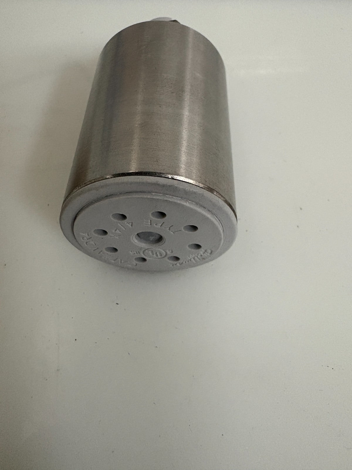 HOFFMAN VENT DRAIN TYPE 4" STAINLESS