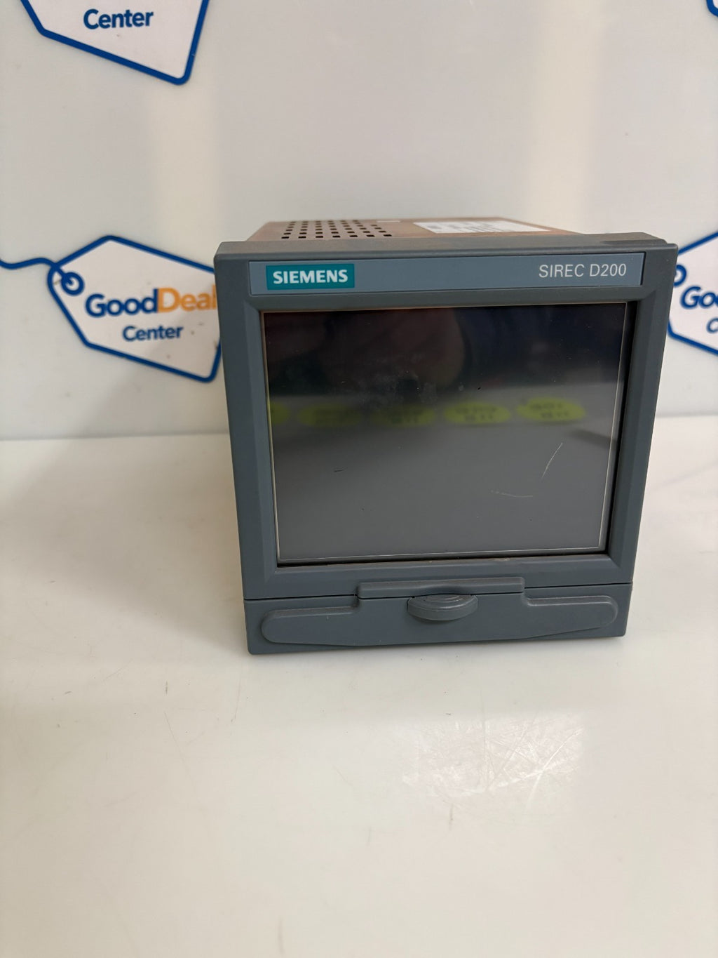 SIEMENS SIREC D 200 RECORDER 7ND4121-1BA02-1BA20