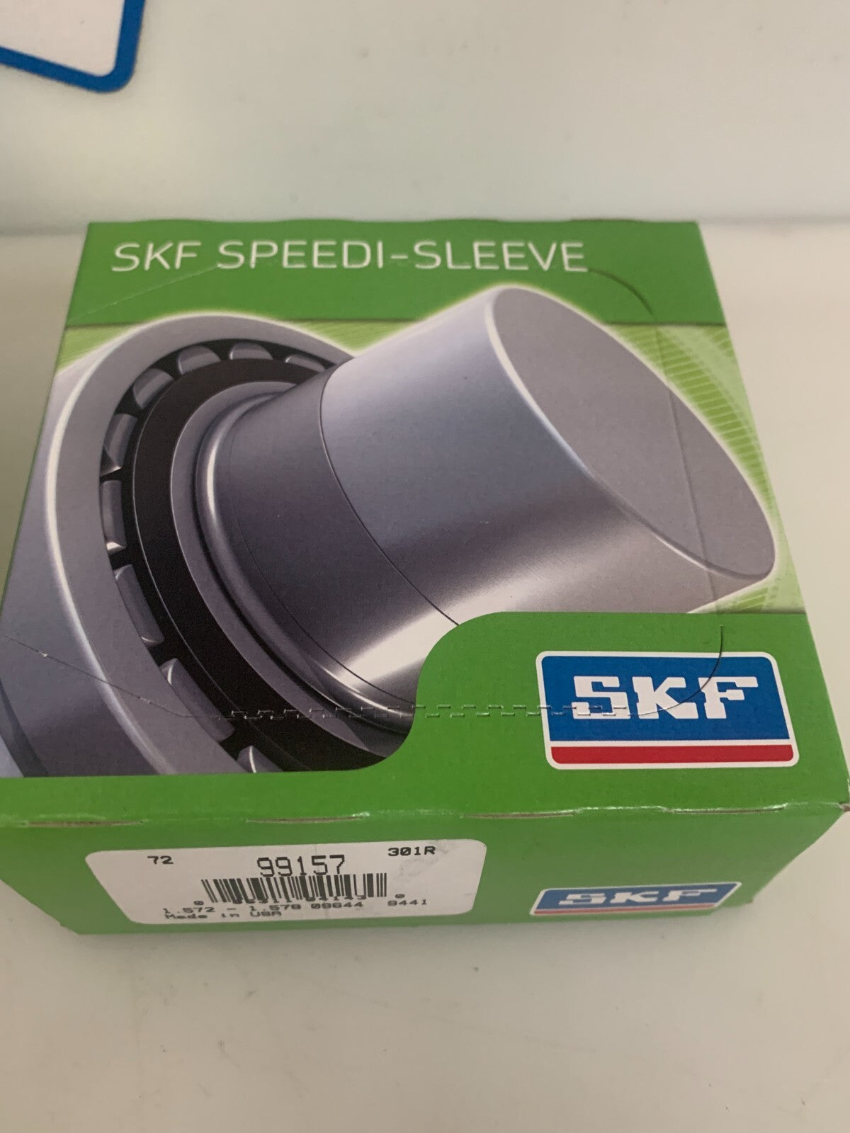 LOT OF 2 SKF SPEEDI SLEEVE 99157