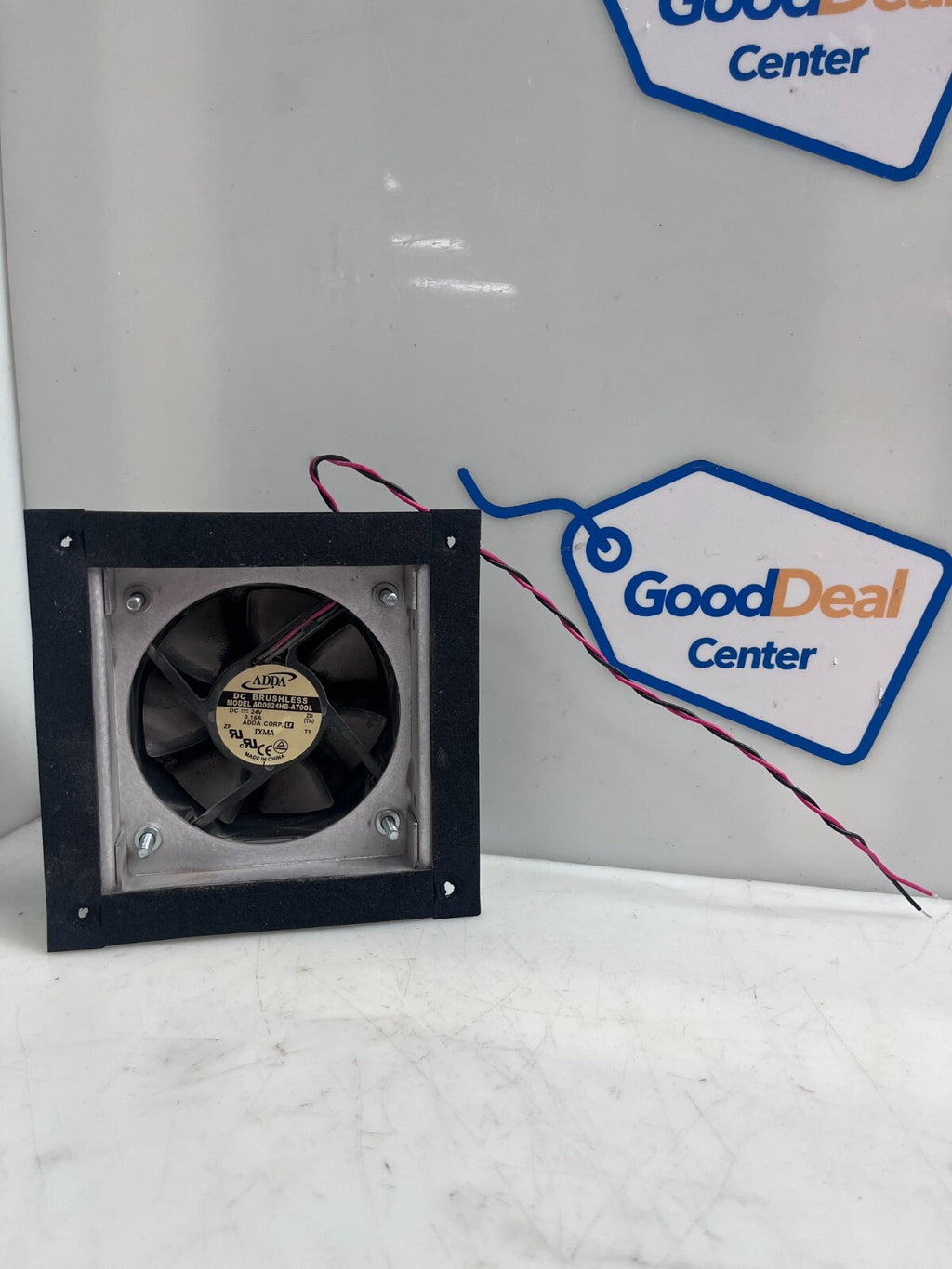 ADDA AD0824HB-A70GL Inverter Cooling Fan (Lot of 4)