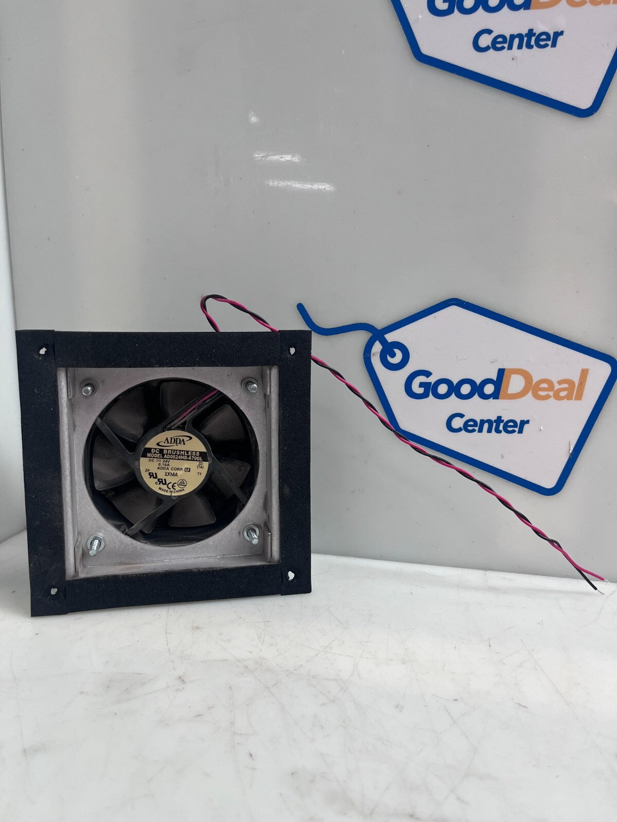 ADDA AD0824HB-A70GL Inverter Cooling Fan (Lot of 4)