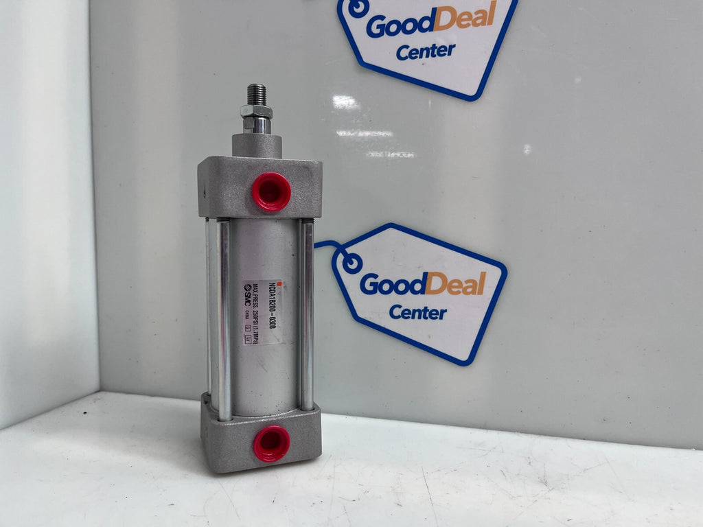 SMC NCDA1B200-0300 Pneumatic Cylinder NCDA1B2000300