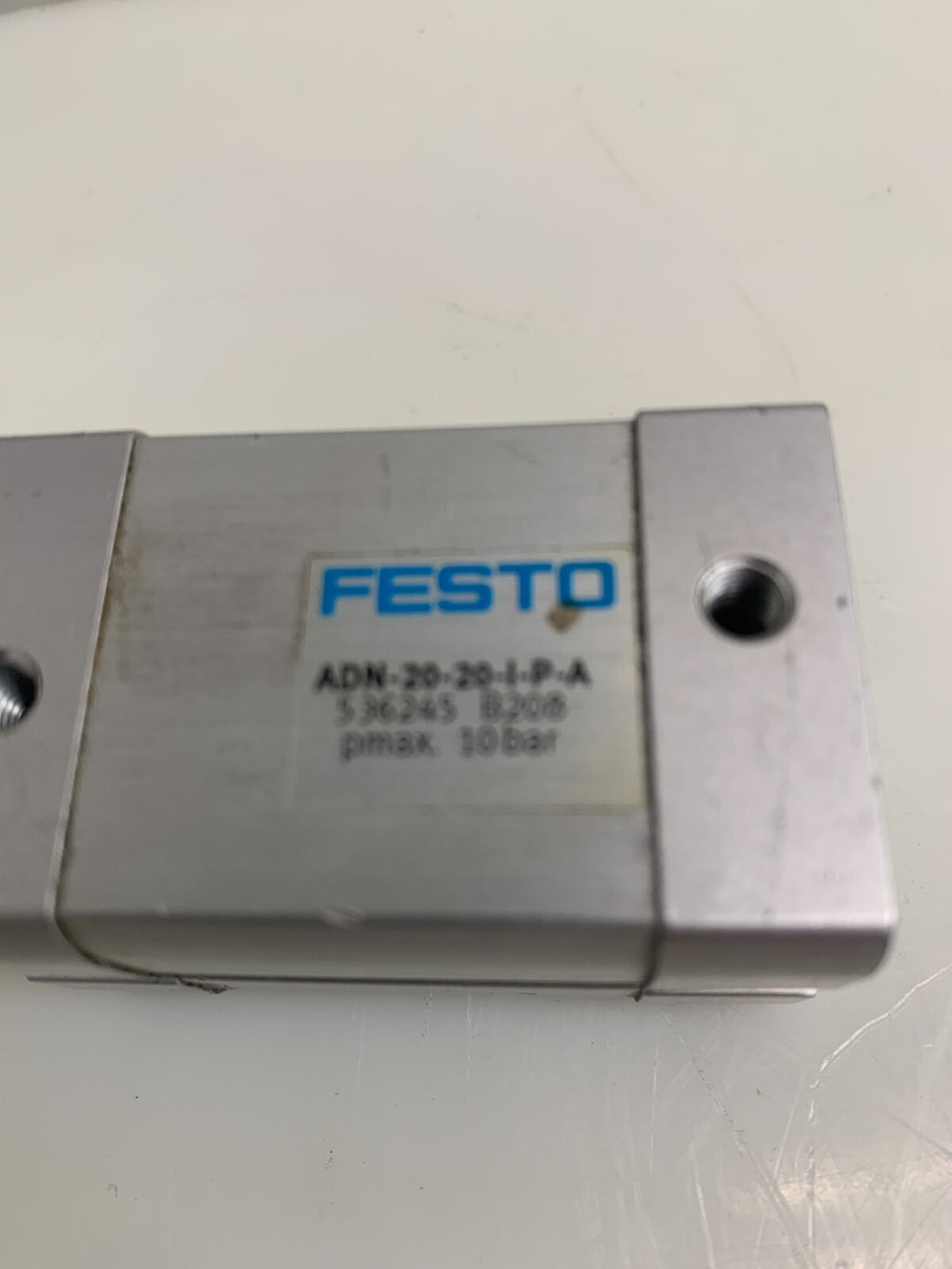 FESTO ADN-20-20-I-P-A Stopper Cylinder  536245