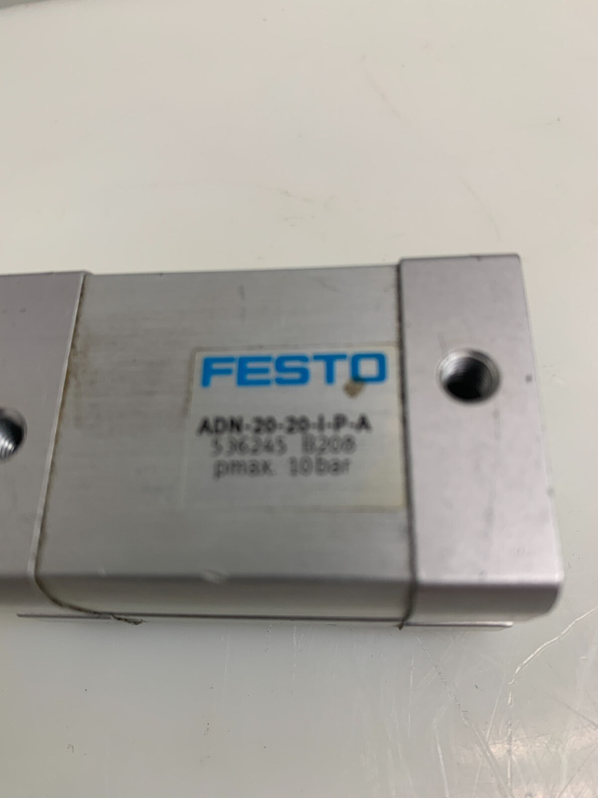 FESTO ADN-20-20-I-P-A Stopper Cylinder  536245