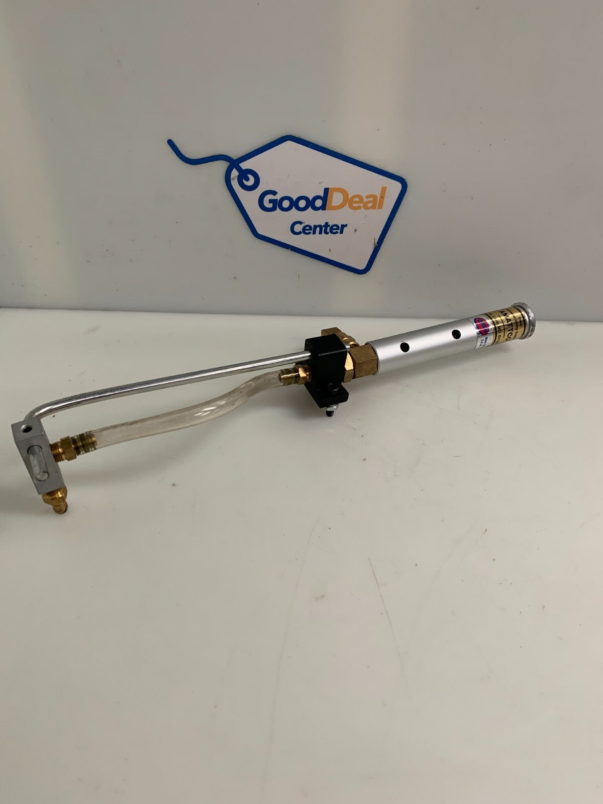 AMATTCO UNIVERSAL SEWING SUPPLY PNEUMATIC ACCUMULATOR