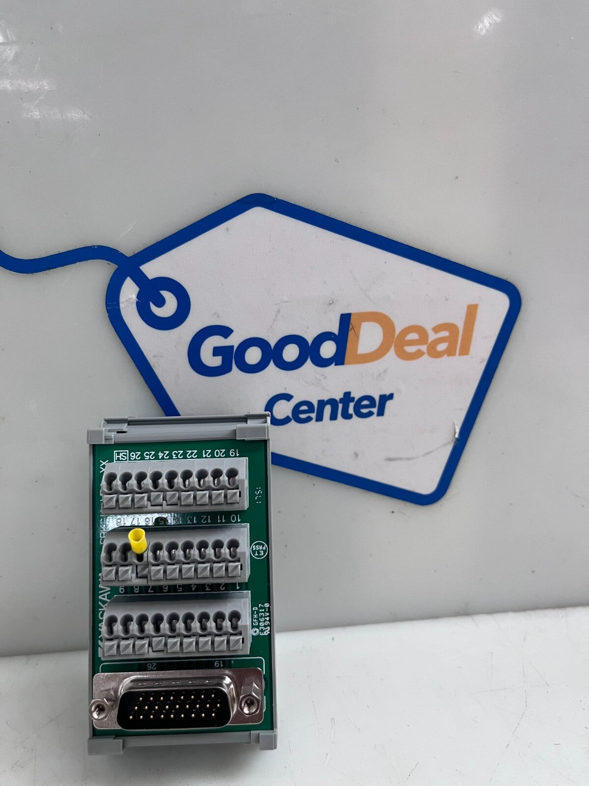 YASWAKA SBK-U-VBA-XX Connector Terminal Block  w/Cable