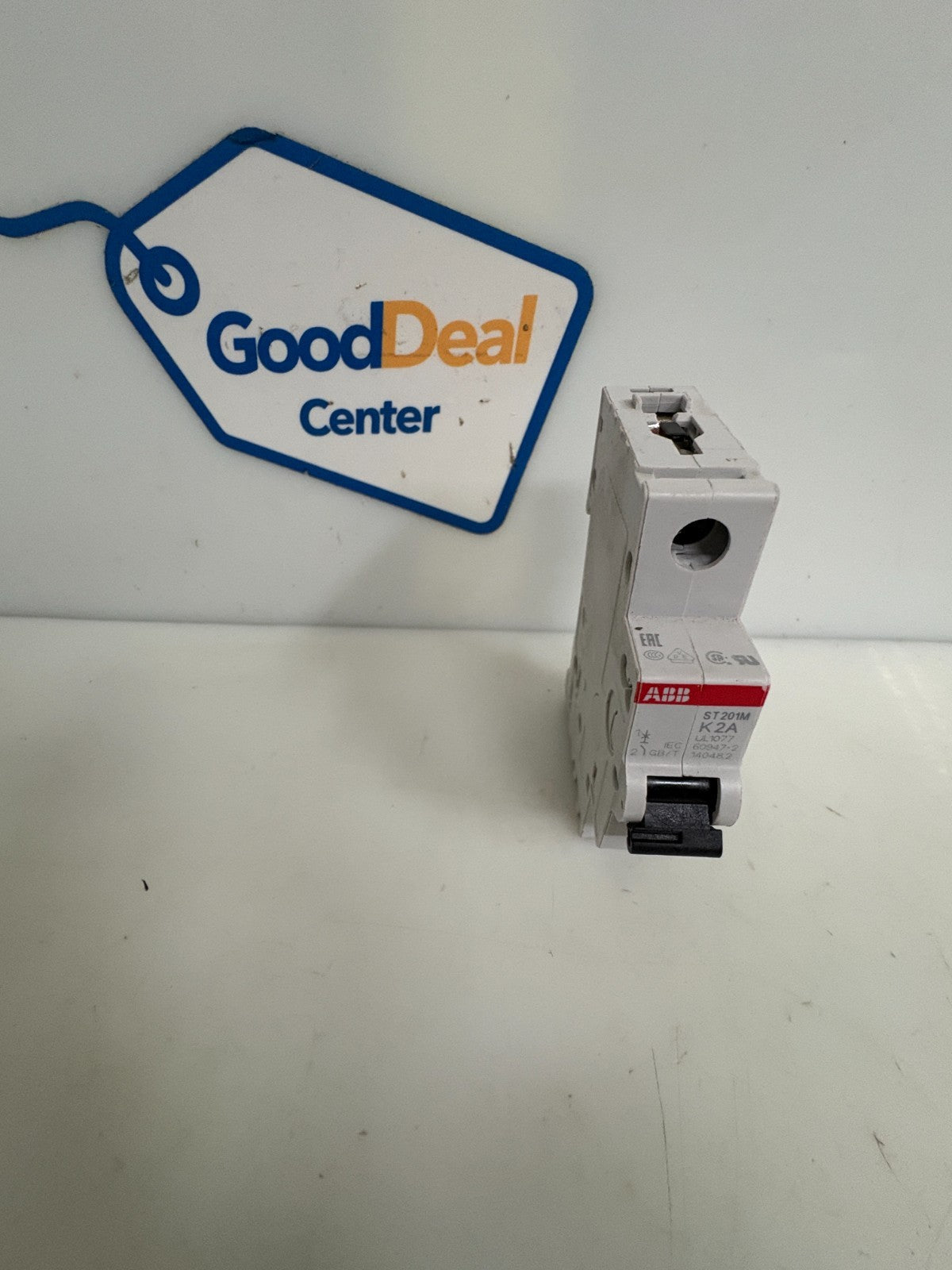 ABB CIRCUIT BREAKER ST201M-K2A 