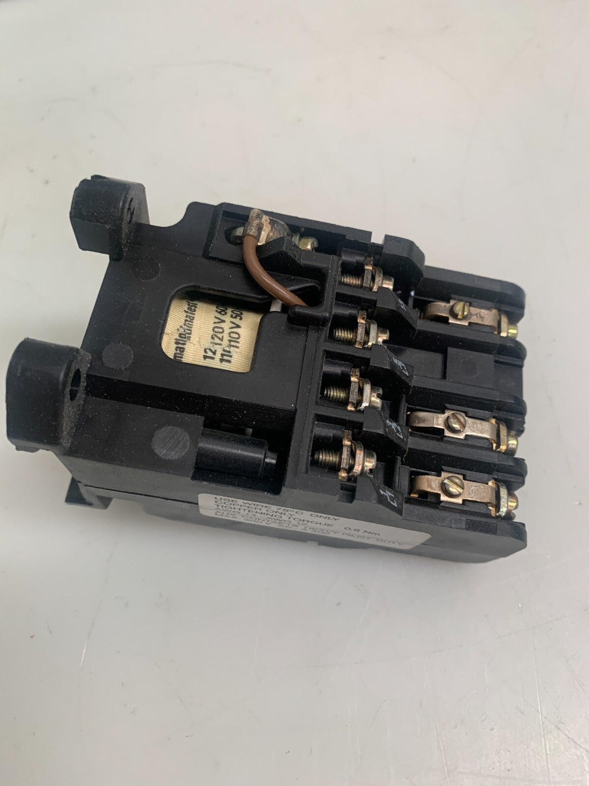 Klockner-Moeller Universal Contactor DIL 00-52-NA