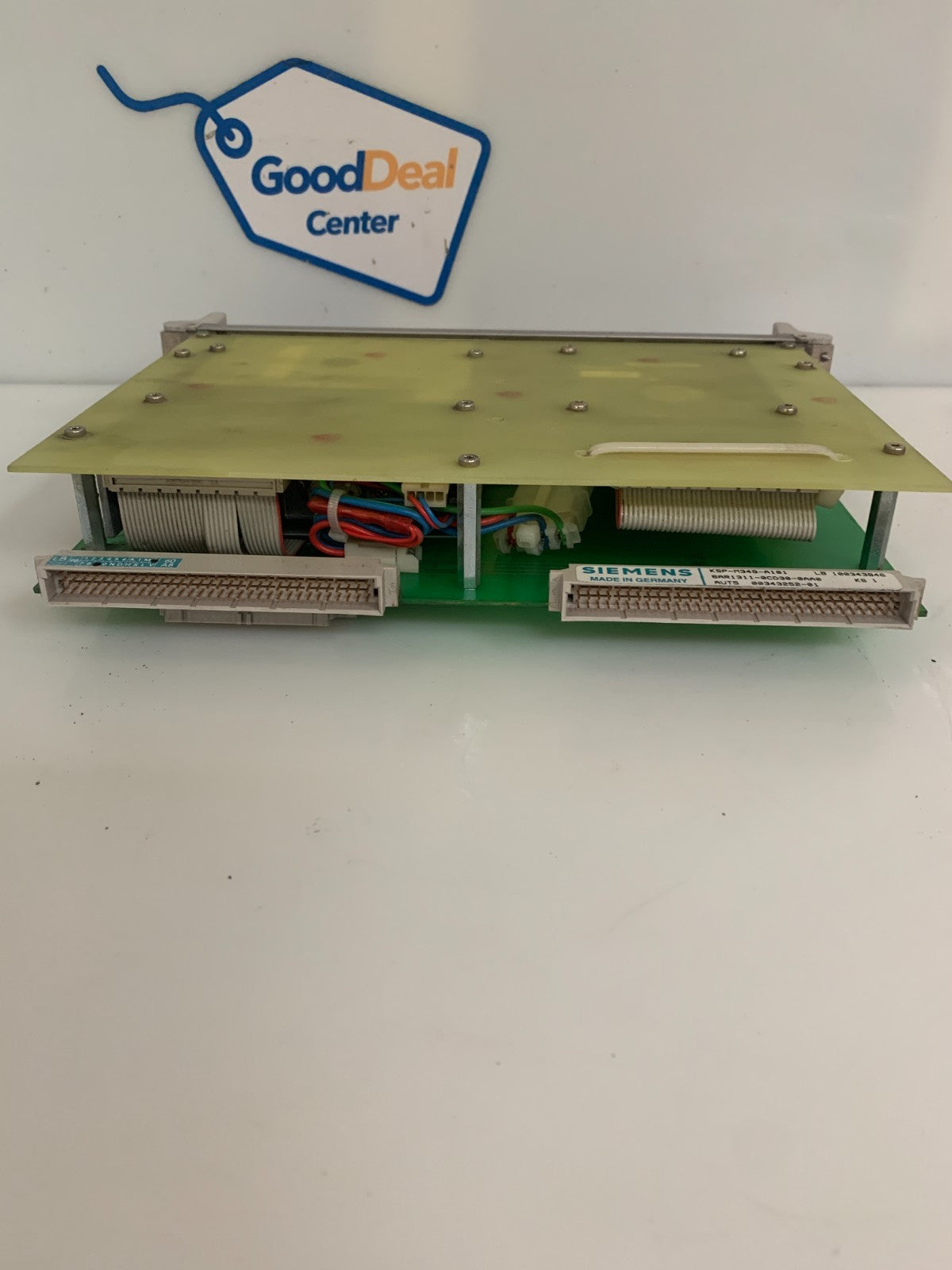 SIEMENS COMPUTER BOARD KSP-M349-A101 6 AR1311-0CD30-0AA0 00343252-01