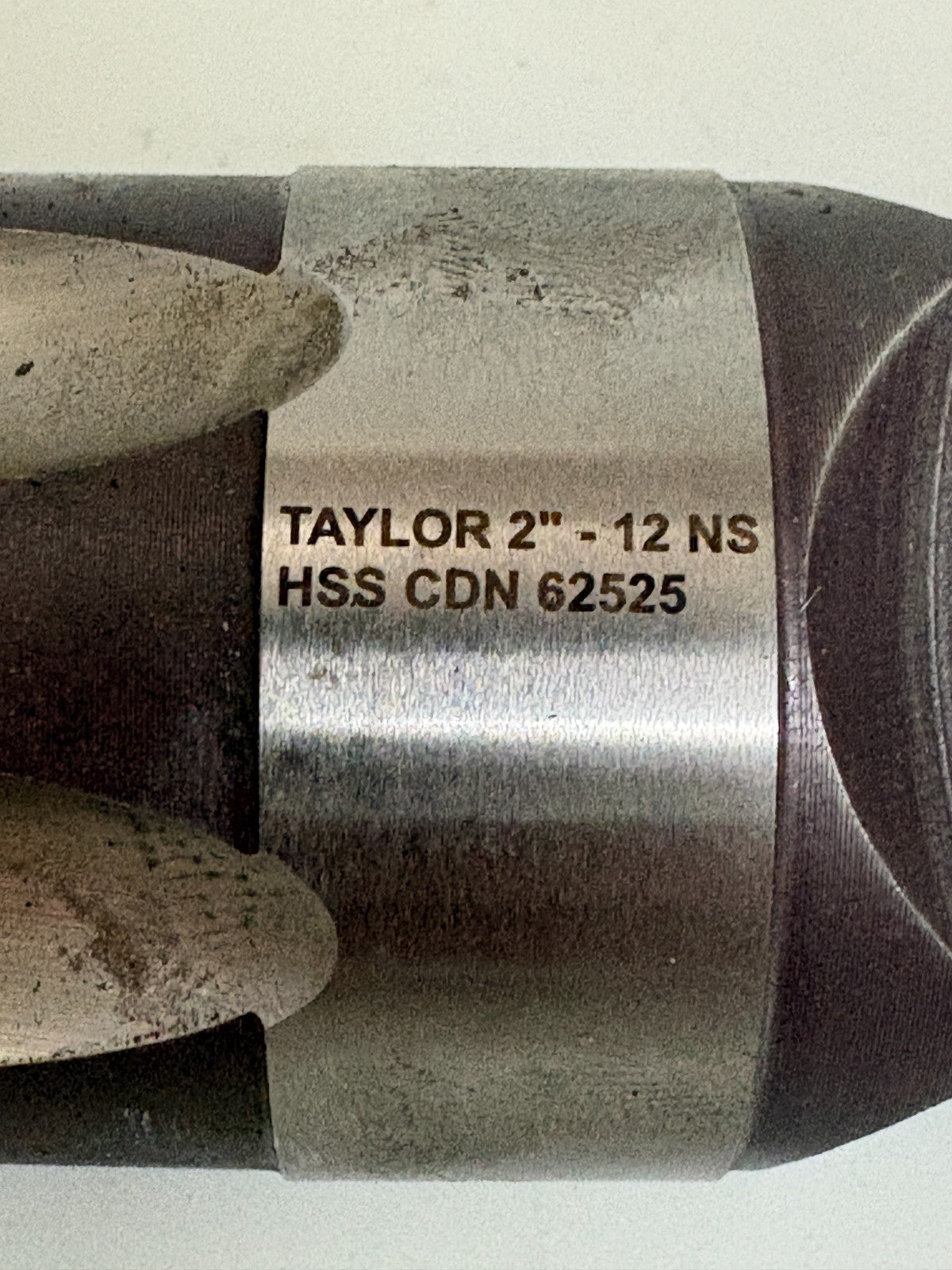 TAYLOR CANADA TAP 2" -12NS HSS CDN #25251