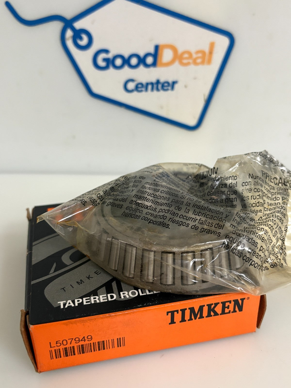 TIMKEN BEARING L507949 0
