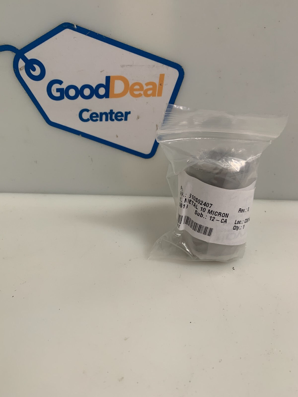 HP SCITEX SOLVENT INK TANK FILTER 610S02407