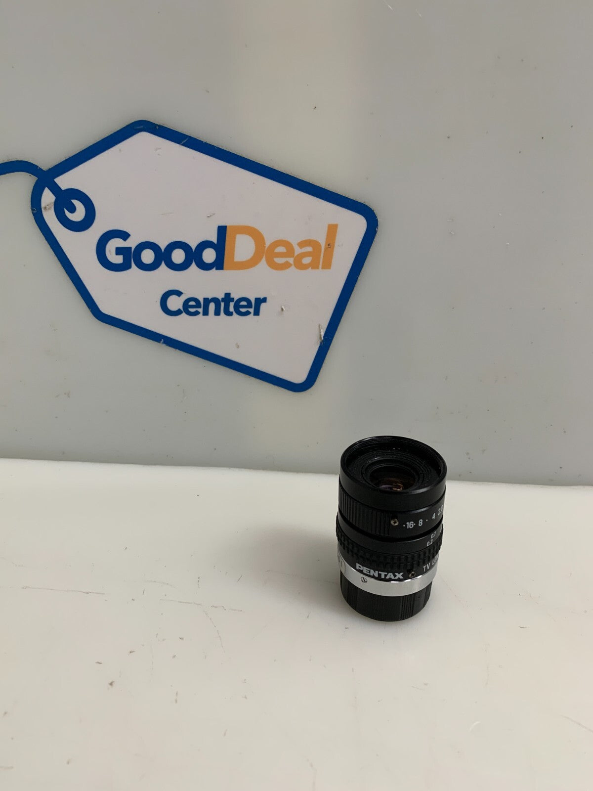 PENTAX   TV Lens   12 mm   1:1.2  916561