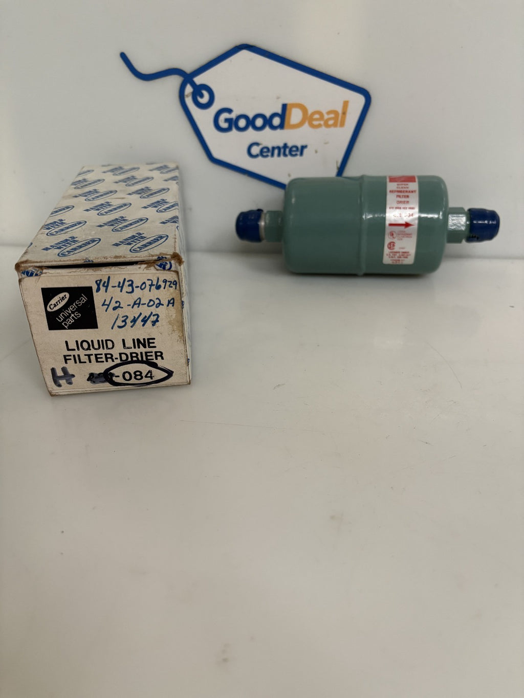 CARRIER LIQUID LINE FILTER - DRIER H-084 431-084