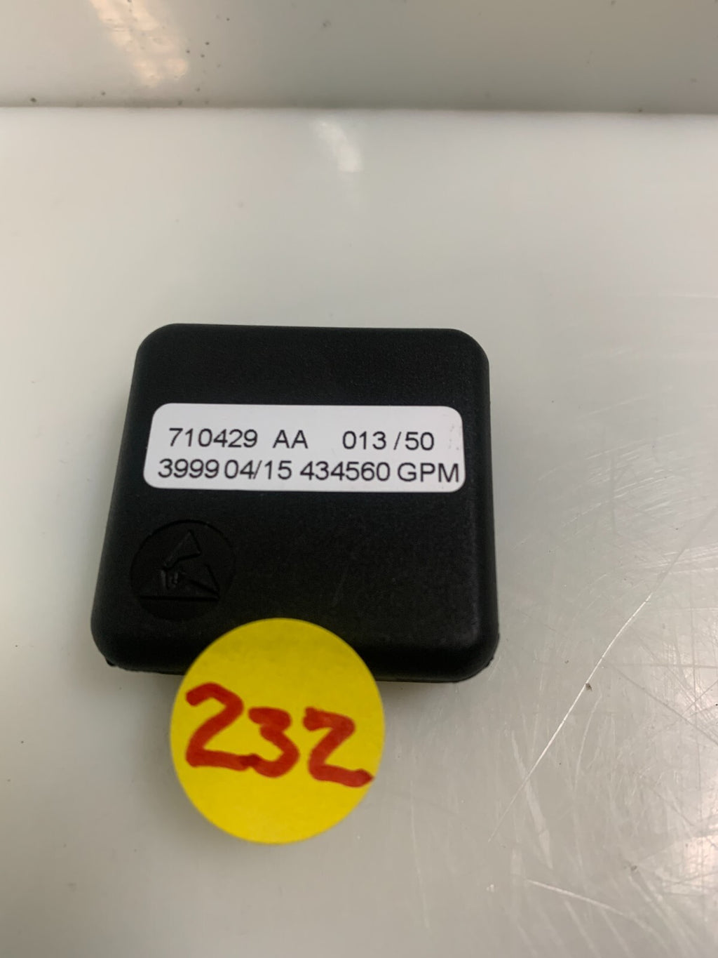 Lot of 2 Lectra Systèmes 710429 AA 429 4 U47K 2.00A Chips