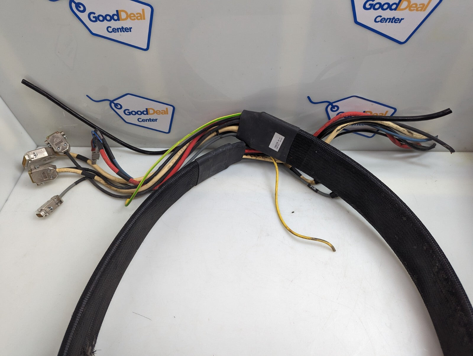 Lectra Vector 2500 Ribbon Cable Harness 750517B