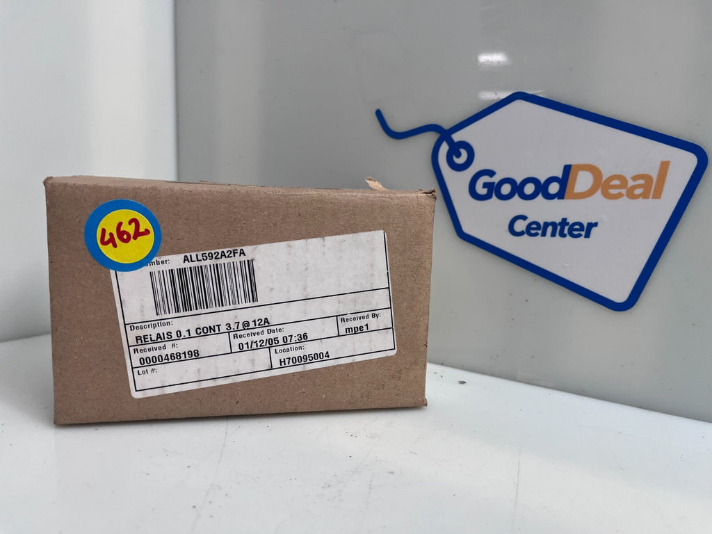 Allen-Bradley 592-A1EA Series A contactor