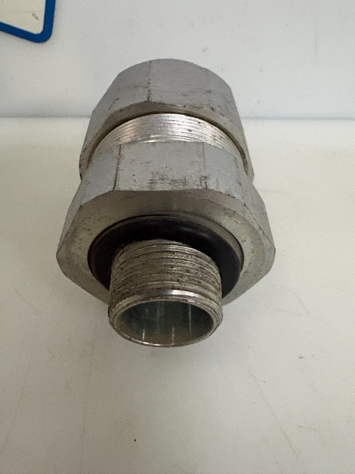 LOT OF 2 EATON CABLE FITTING TECK075-62
