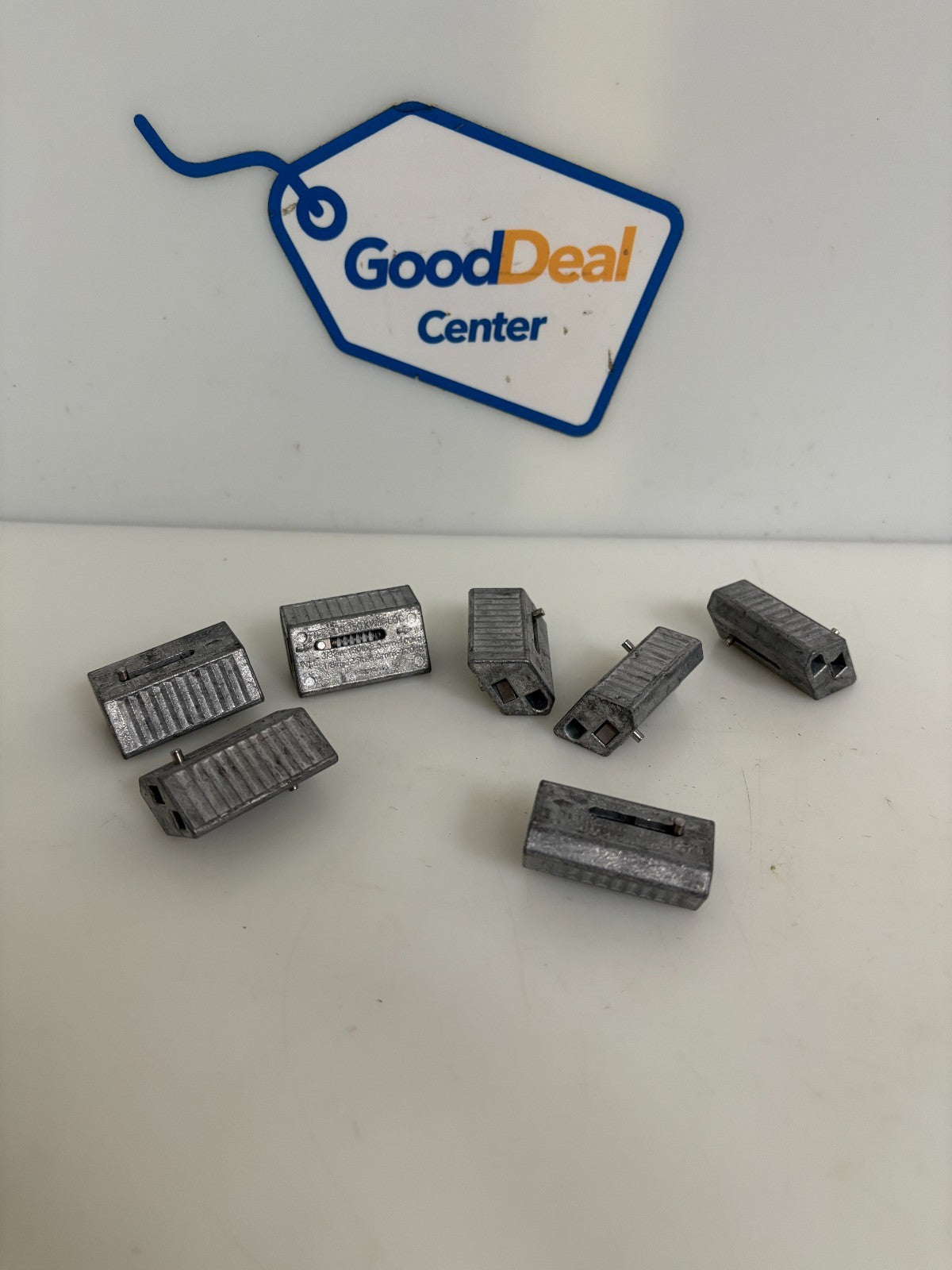 LOT OF 7 RIZE SECURITY KWIK LOC KL150