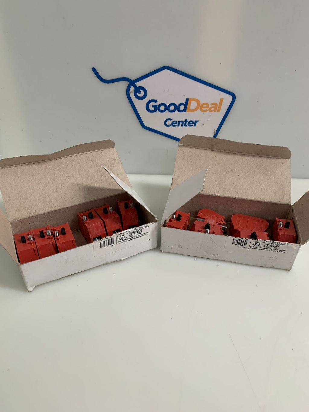 AUTOMATION DIRECT  Sensor Switch  GCX1262-120L  (Lot of 12)0