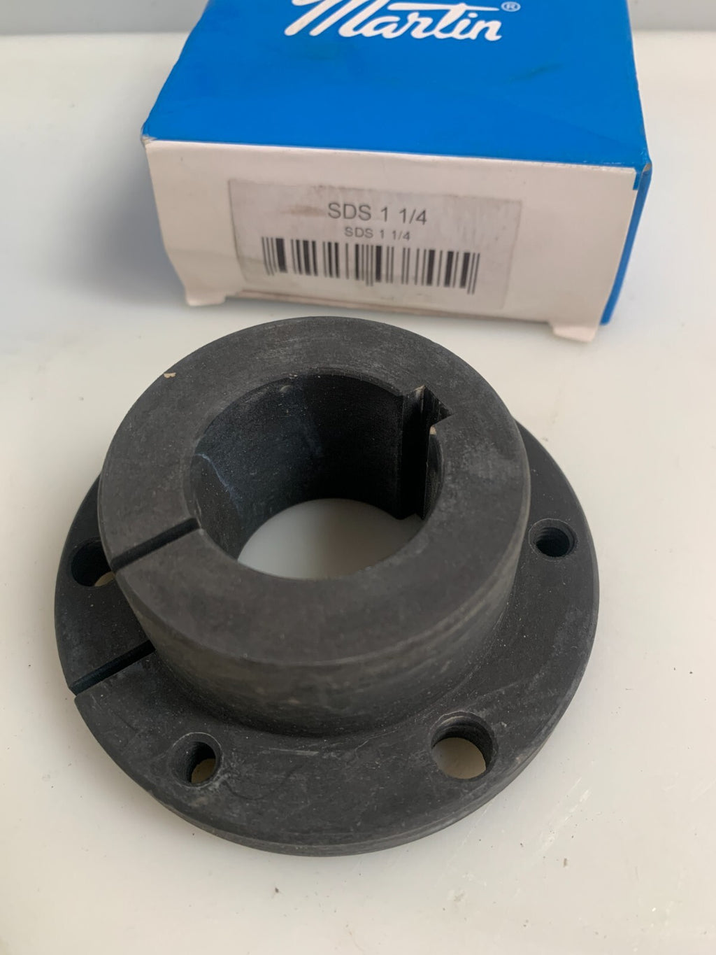 LOT OF 3 MARTIN QUICK DISCONNECT BUSHING SDS 1 1/4