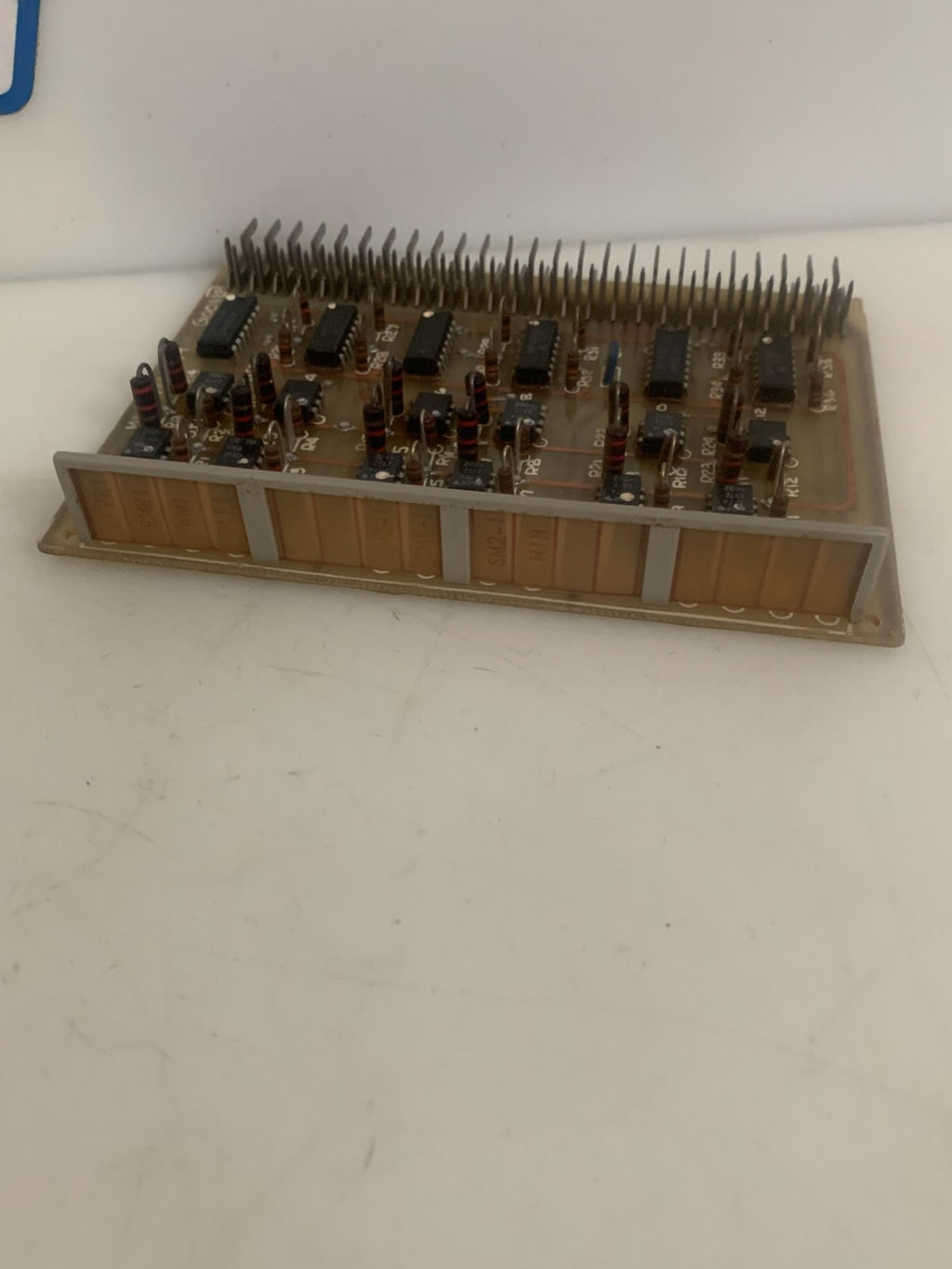 GENERAL ELECTRIC PCB CIRCUIT BOARD ML-471L199 G001