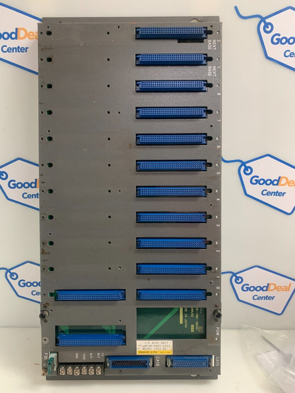 FANUC BOSE UNIT AO3B-0801-CO13