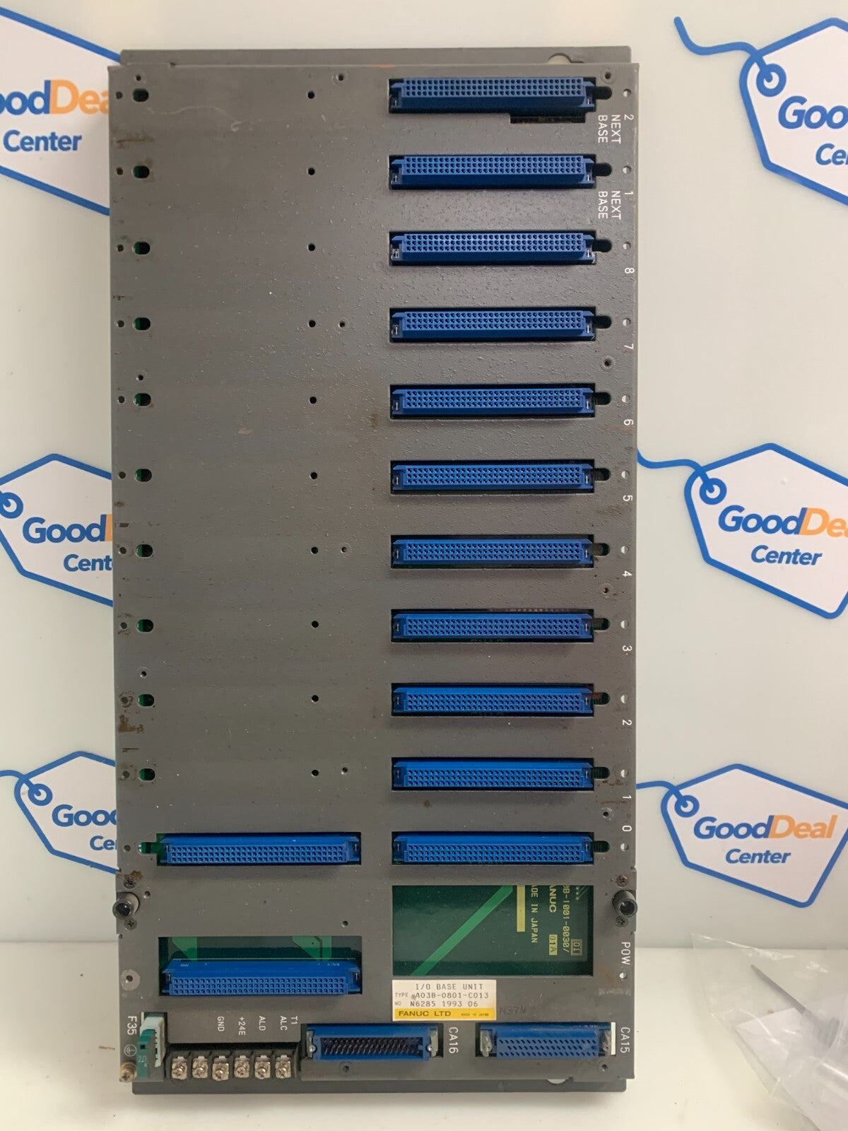FANUC BOSE UNIT AO3B-0801-CO13