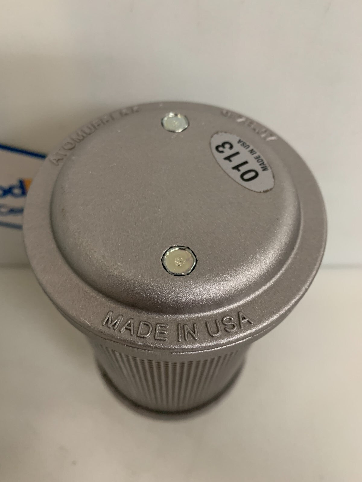 ALWITCO FILTER-SILENCER F07 0113007