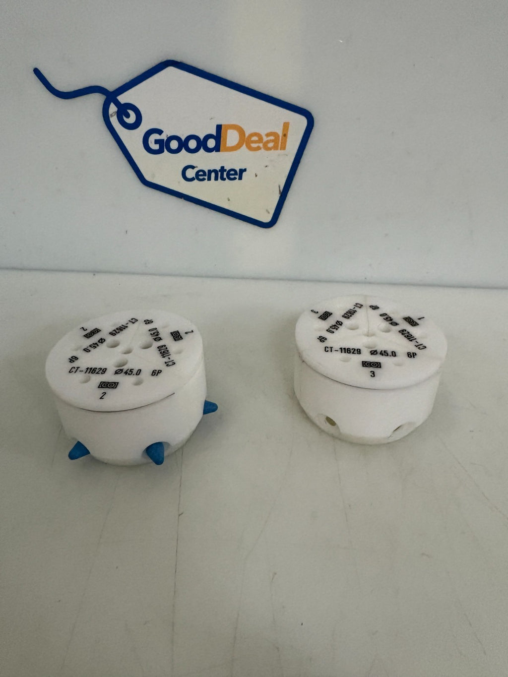 LOT OF 2 COMBI TOOL CT-11629 45.0 6P0