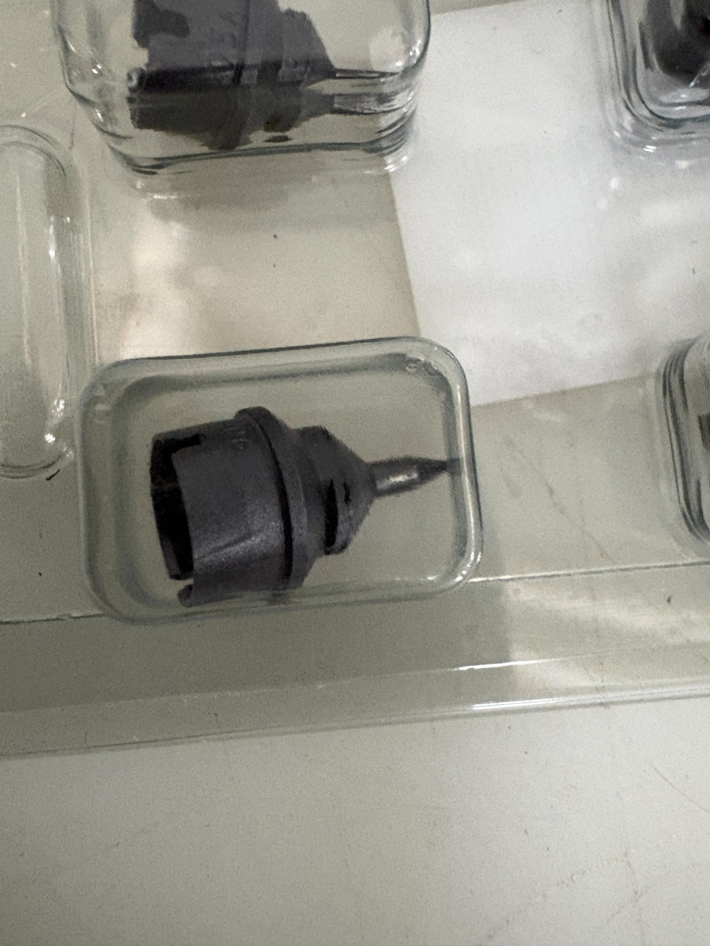 LOT OF 10 SIEMENS PIPETTE VECTRA A 230 VACUUM NOZZLE TYPE 9061