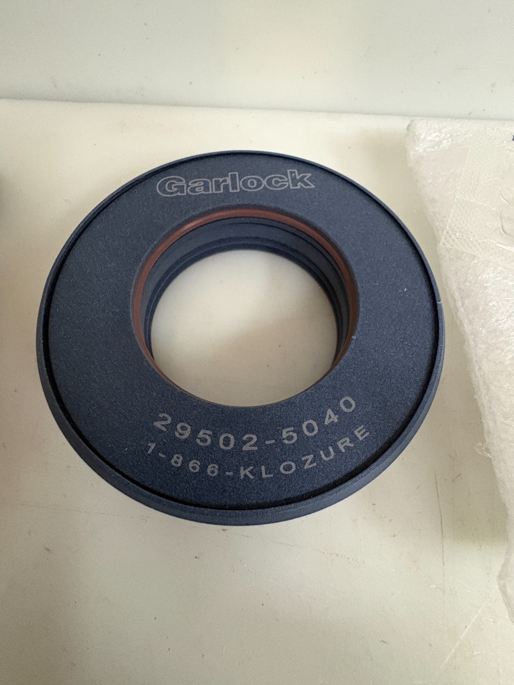 GARLOCK KLOZURE BEARING ISOLATOR 29502-5040