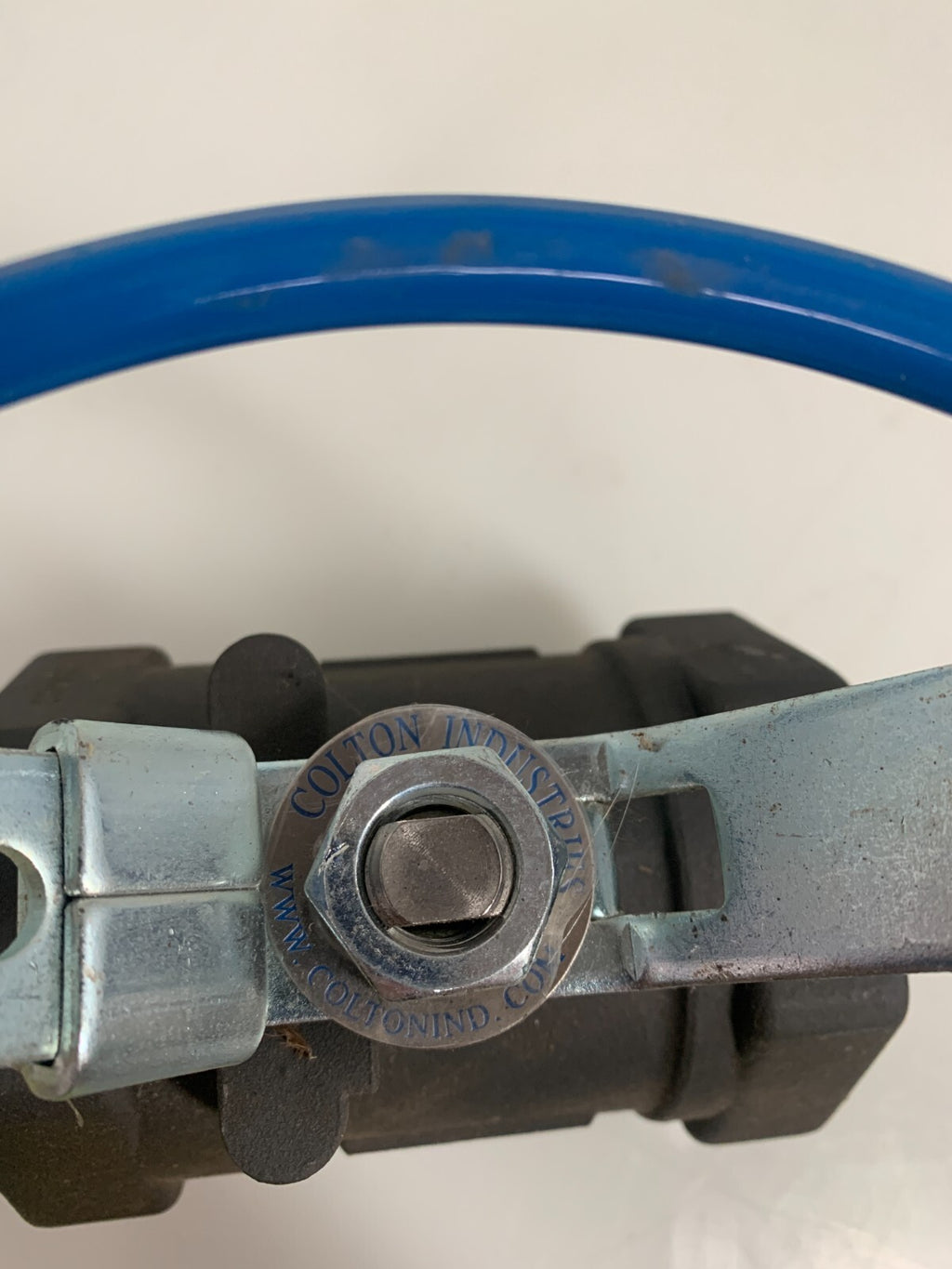 COLTON INDUSTRIES  2''  One-Piece Carbon Steel Body Ball Valve1