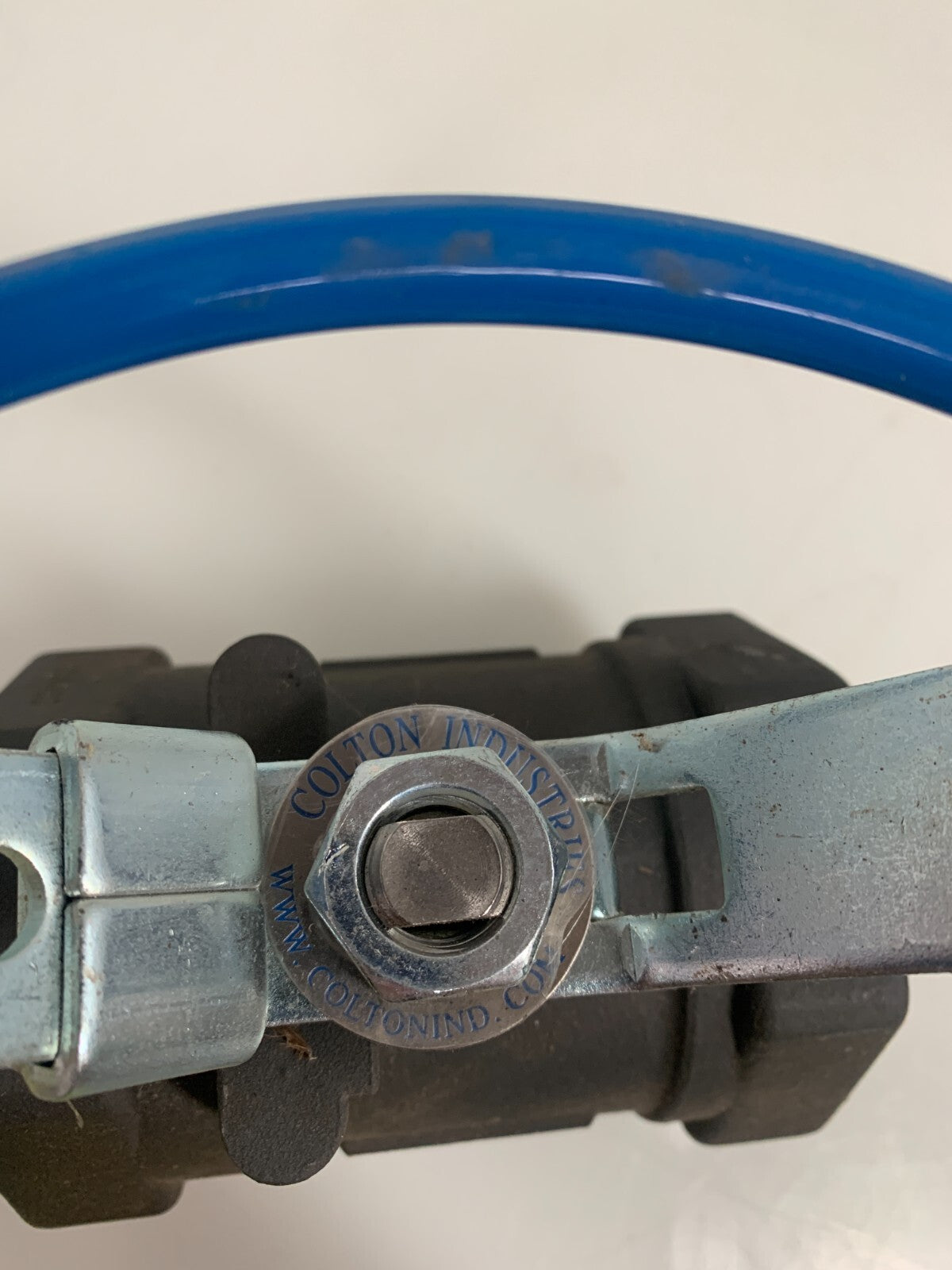 COLTON INDUSTRIES  2''  One-Piece Carbon Steel Body Ball Valve1